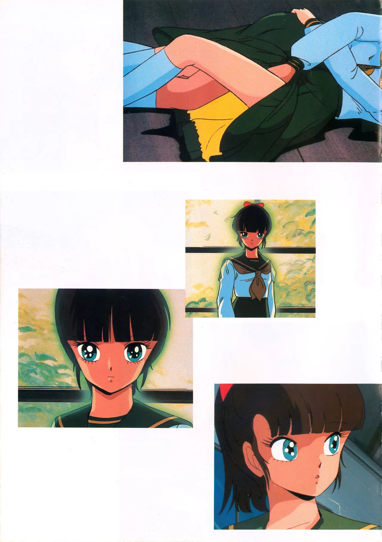 Cream Lemon Memory Kiroku Shashinshuu ‌ Part1 Meimei Baby Part2 Esukareshon - Page 142