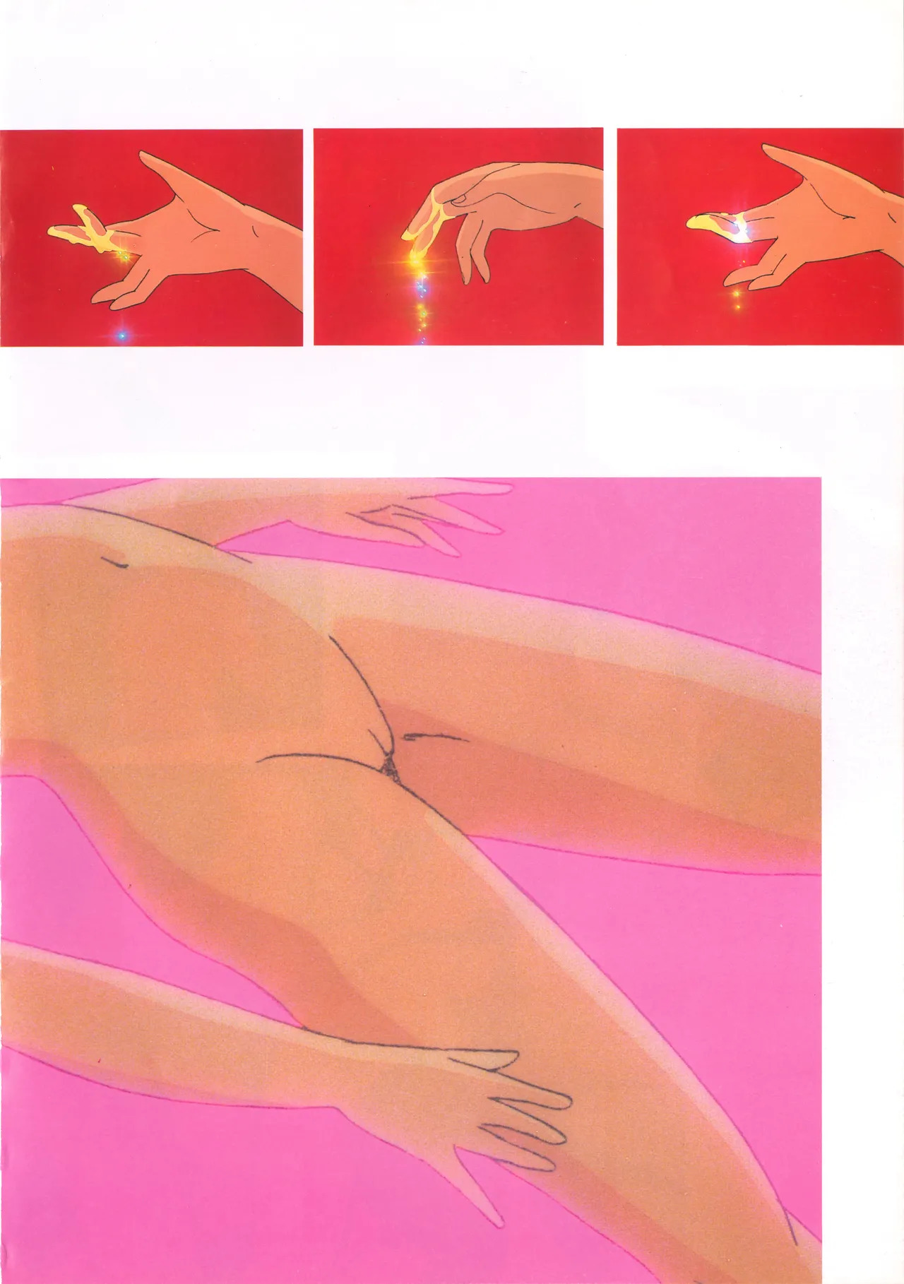 Cream Lemon Memory Kiroku Shashinshuu ‌ Part1 Meimei Baby Part2 Esukareshon - Page 147