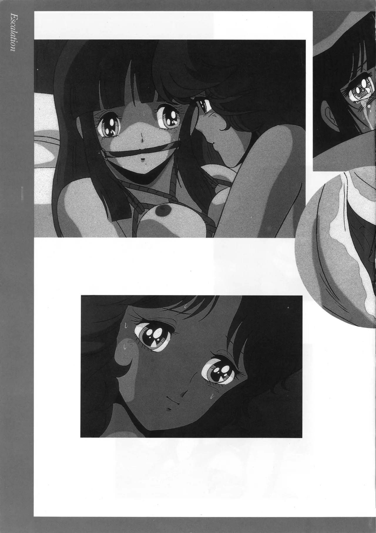 Cream Lemon Memory Kiroku Shashinshuu ‌ Part1 Meimei Baby Part2 Esukareshon - Page 181