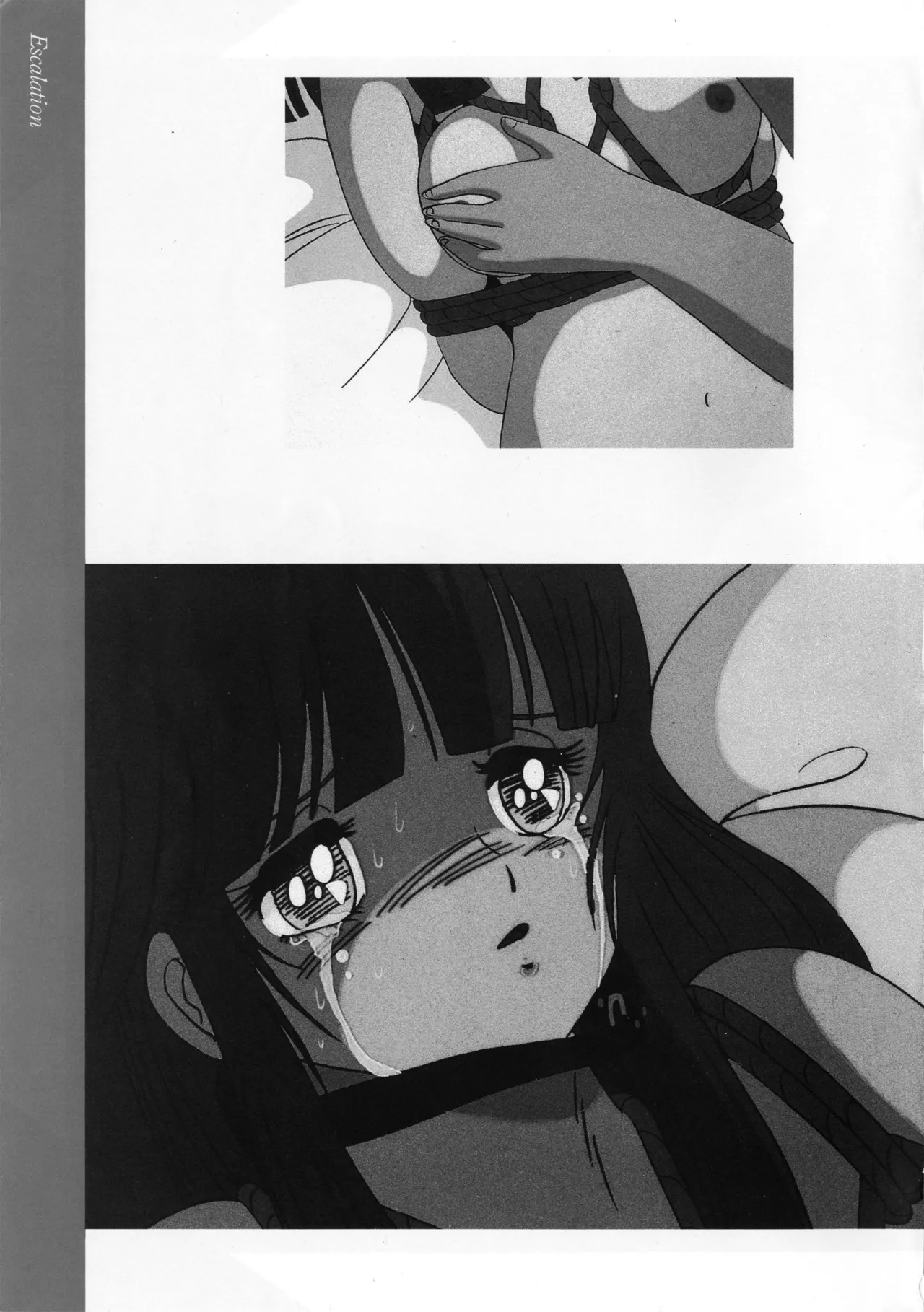 Cream Lemon Memory Kiroku Shashinshuu ‌ Part1 Meimei Baby Part2 Esukareshon - Page 184