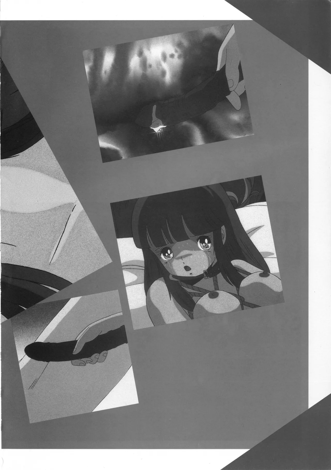 Cream Lemon Memory Kiroku Shashinshuu ‌ Part1 Meimei Baby Part2 Esukareshon - Page 185