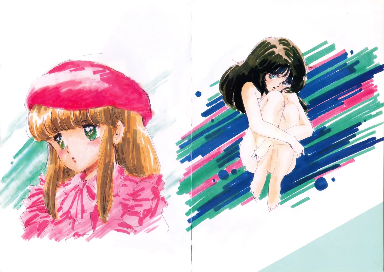 Cream Lemon Memory Kiroku Shashinshuu ‌ Part1 Meimei Baby Part2 Esukareshon - Page 19