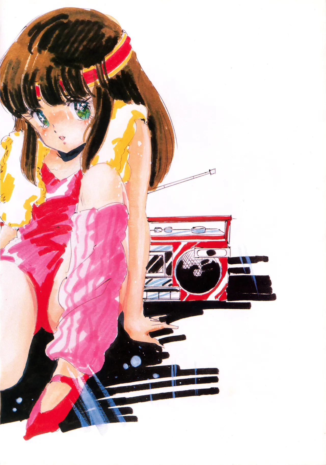 Cream Lemon Memory Kiroku Shashinshuu ‌ Part1 Meimei Baby Part2 Esukareshon - Page 20