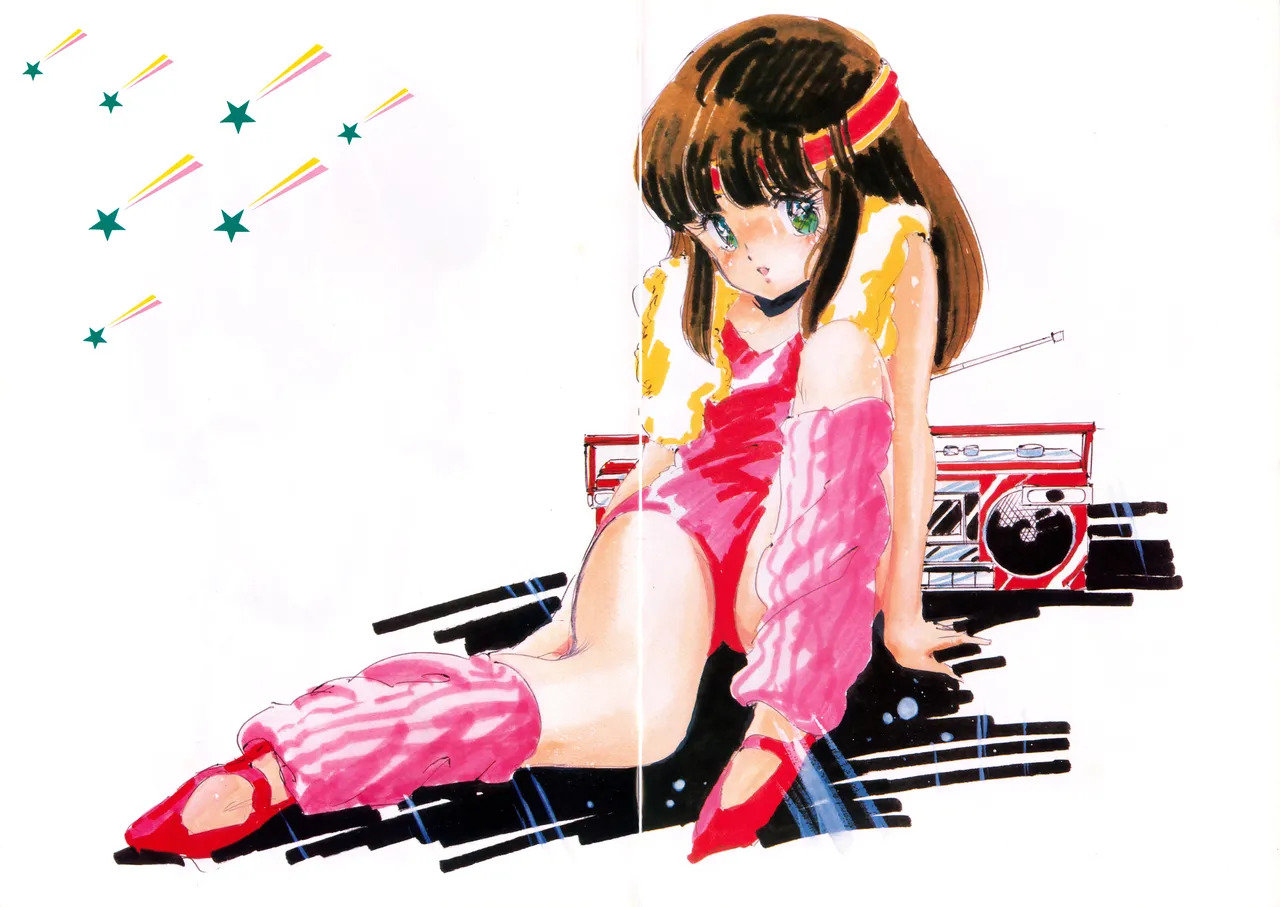 Cream Lemon Memory Kiroku Shashinshuu ‌ Part1 Meimei Baby Part2 Esukareshon - Page 22