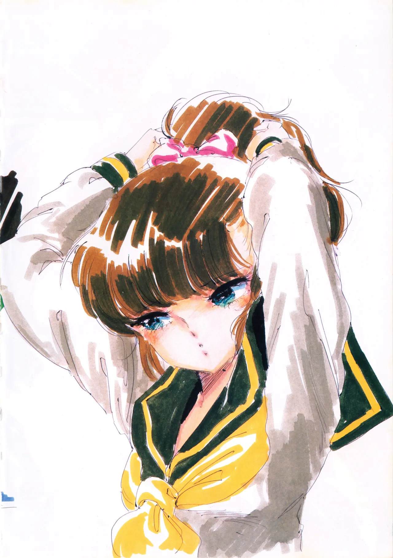 Cream Lemon Memory Kiroku Shashinshuu ‌ Part1 Meimei Baby Part2 Esukareshon - Page 25
