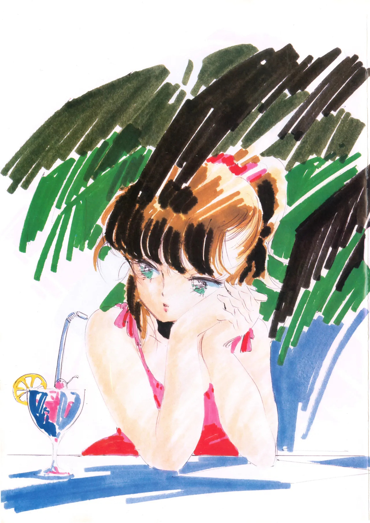 Cream Lemon Memory Kiroku Shashinshuu ‌ Part1 Meimei Baby Part2 Esukareshon - Page 26