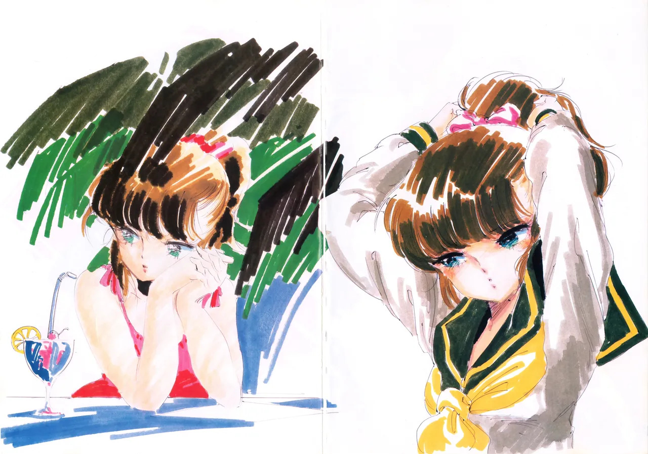 Cream Lemon Memory Kiroku Shashinshuu ‌ Part1 Meimei Baby Part2 Esukareshon - Page 27