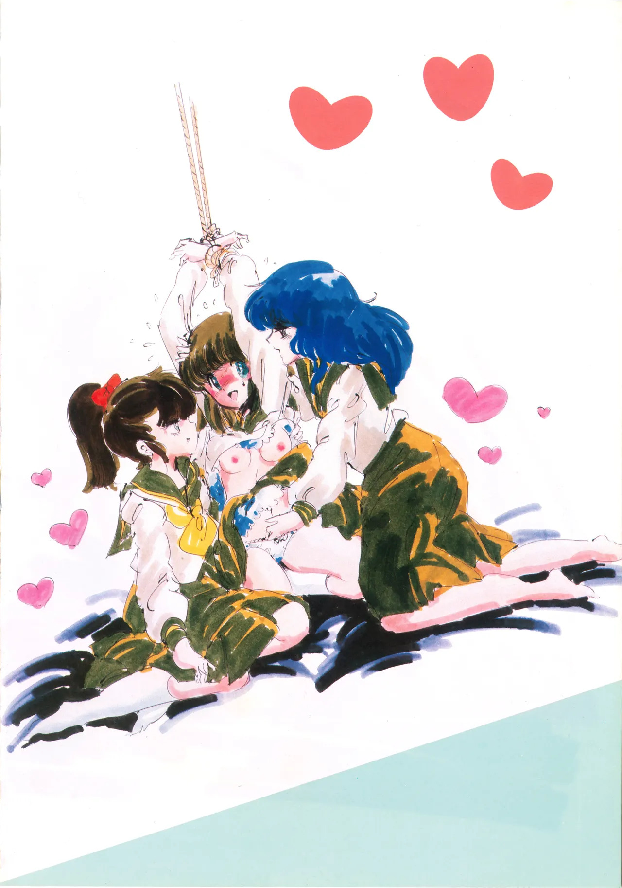 Cream Lemon Memory Kiroku Shashinshuu ‌ Part1 Meimei Baby Part2 Esukareshon - Page 33