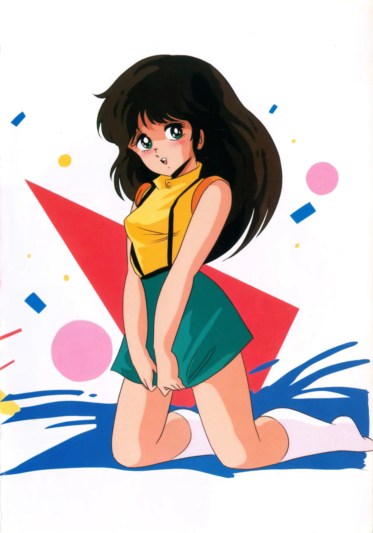 Cream Lemon Memory Kiroku Shashinshuu ‌ Part1 Meimei Baby Part2 Esukareshon - Page 35