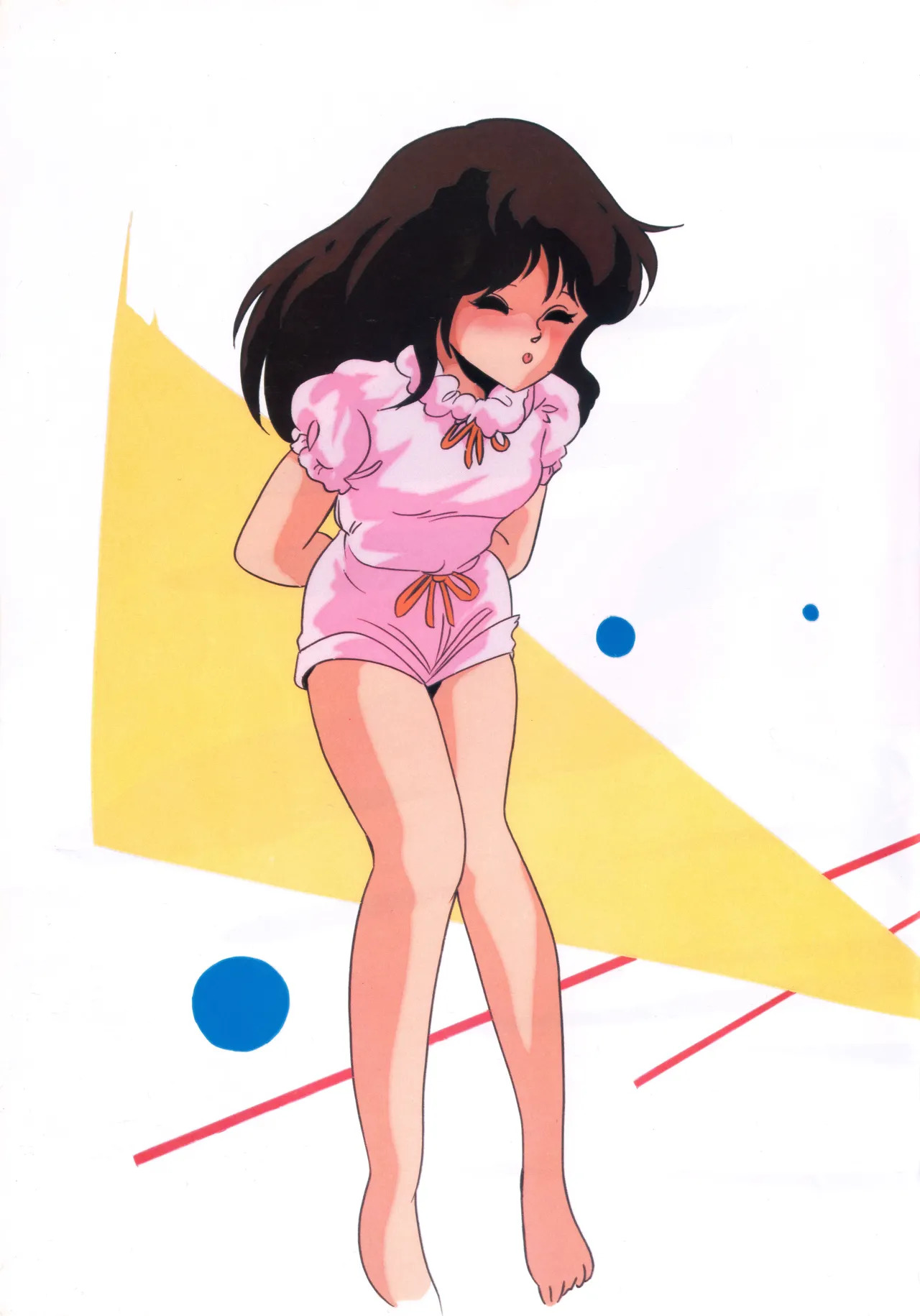 Cream Lemon Memory Kiroku Shashinshuu ‌ Part1 Meimei Baby Part2 Esukareshon - Page 36