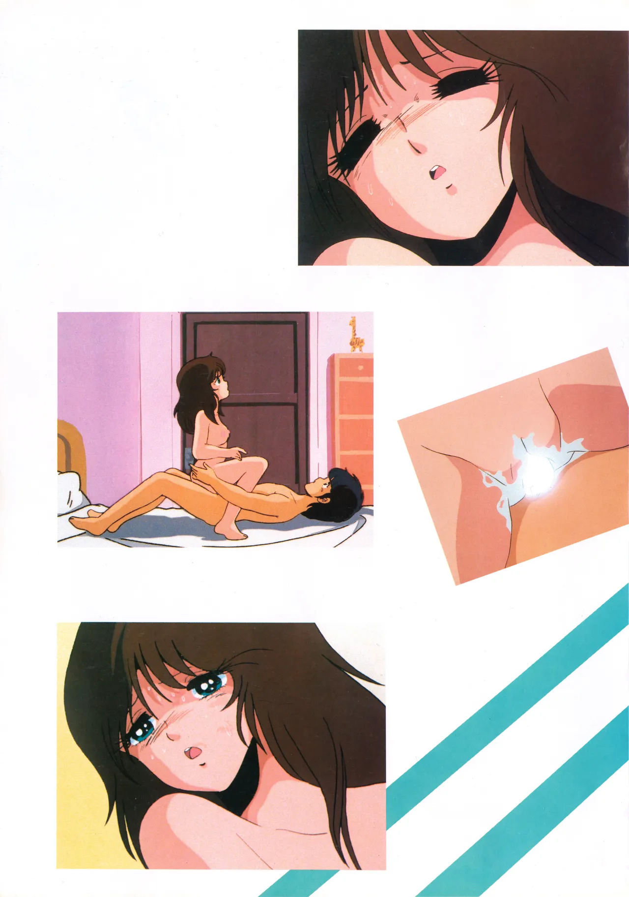 Cream Lemon Memory Kiroku Shashinshuu ‌ Part1 Meimei Baby Part2 Esukareshon - Page 58