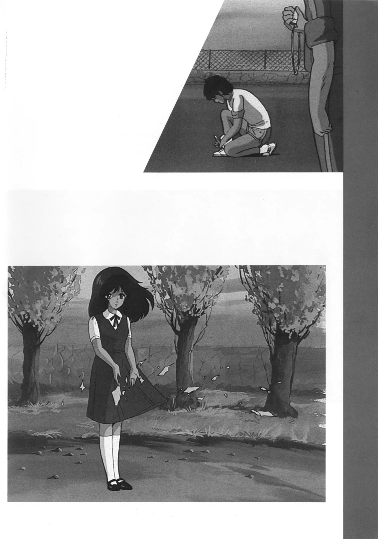 Cream Lemon Memory Kiroku Shashinshuu ‌ Part1 Meimei Baby Part2 Esukareshon - Page 75