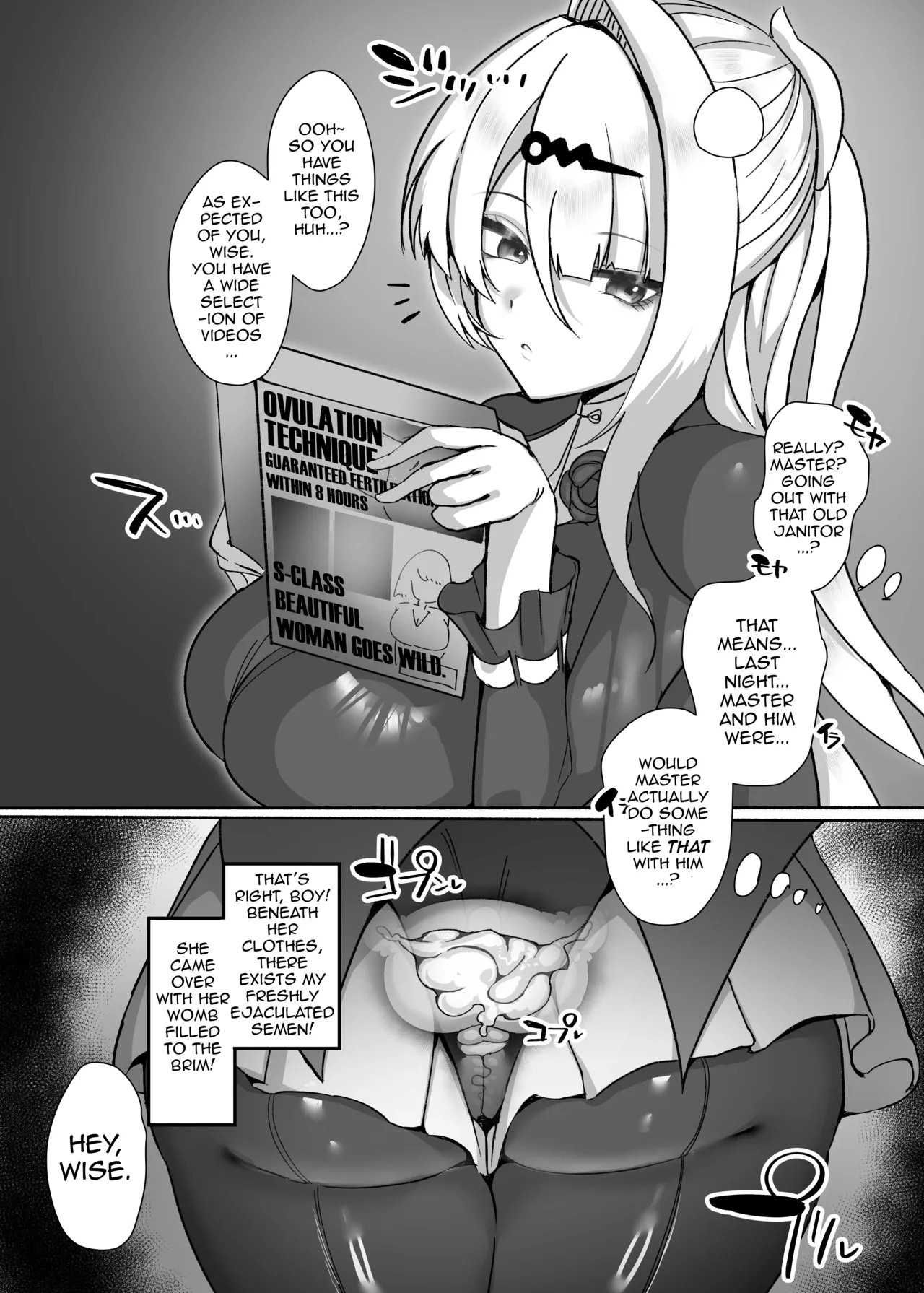 [Kogomekai (Shinraku Kogome)] Yixuan to Kitanai Oji-san Love Love Jutsuhou Koubi 2-kakan | Yixuan and the Filthy Old Man: 2 Days of Hypnotic Lovey-Dovey Sex (Zenless Zone Zero) [English] [DeppoTL] - Page 14