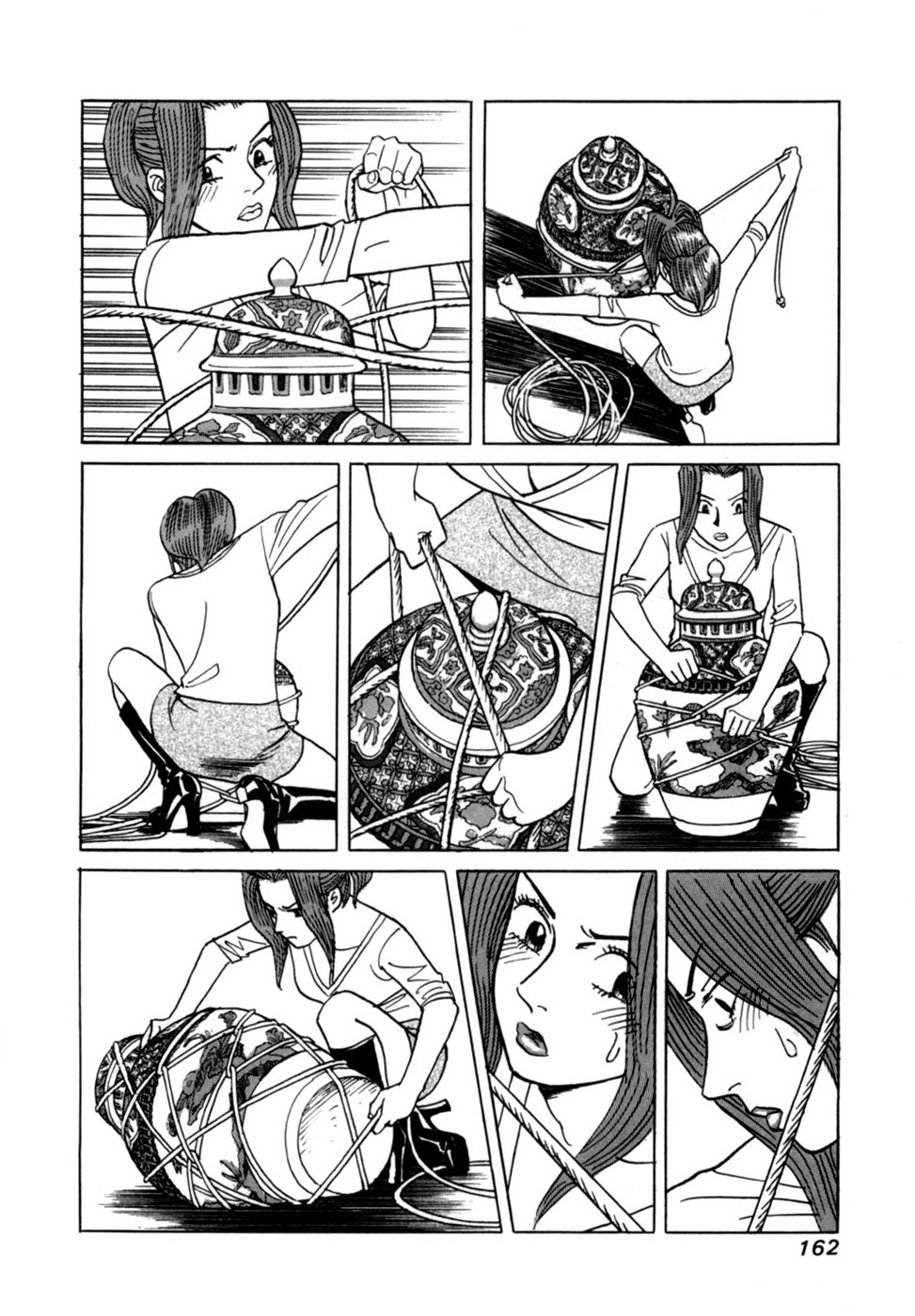 [Noboru Miyama] Reira 1 - Page 165