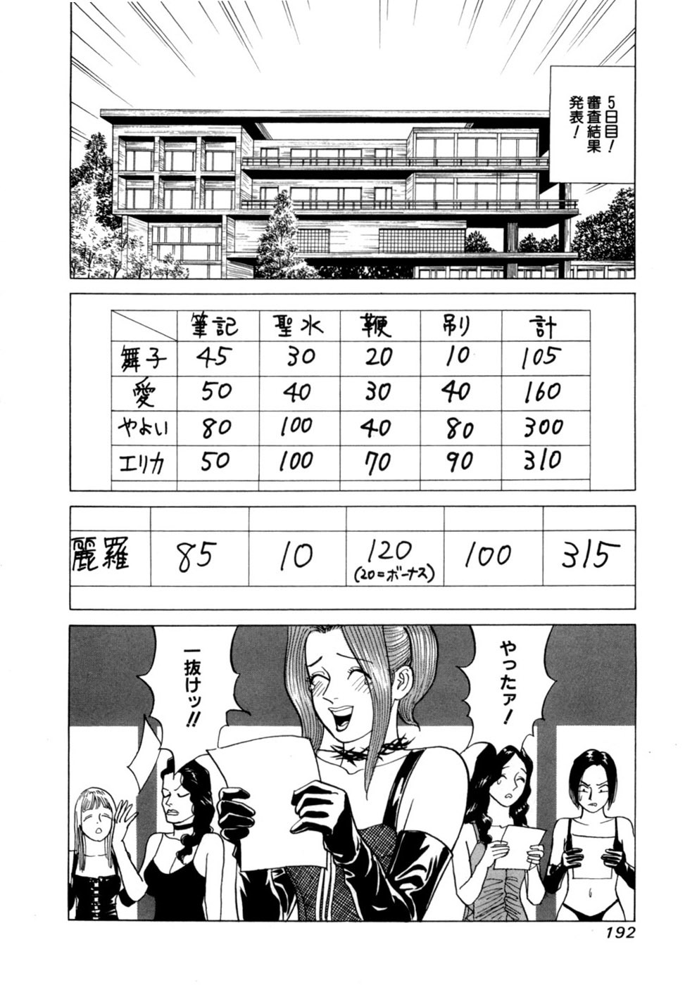 [Noboru Miyama] Reira 2 - Page 195