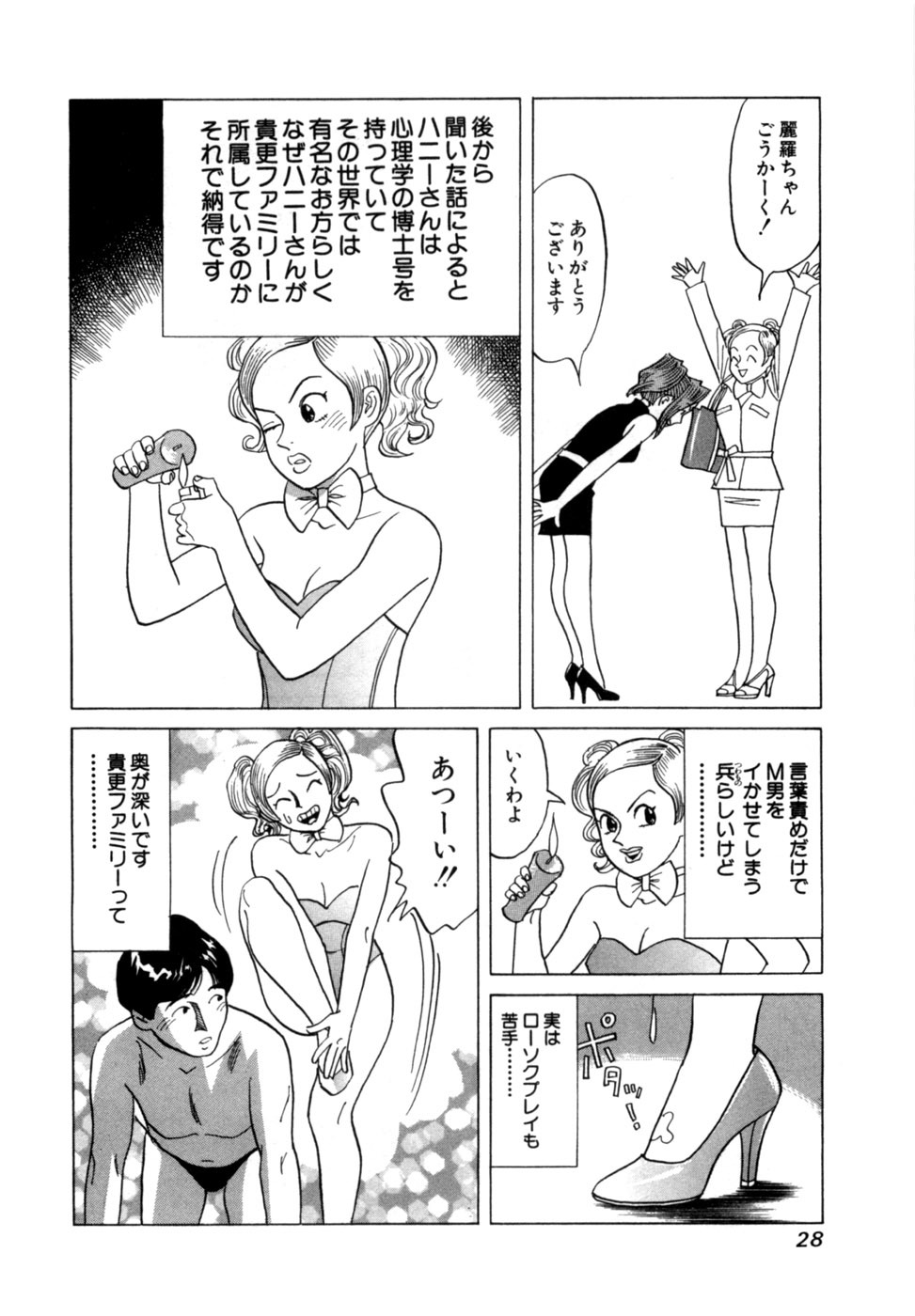 [Noboru Miyama] Reira 4 - Page 31