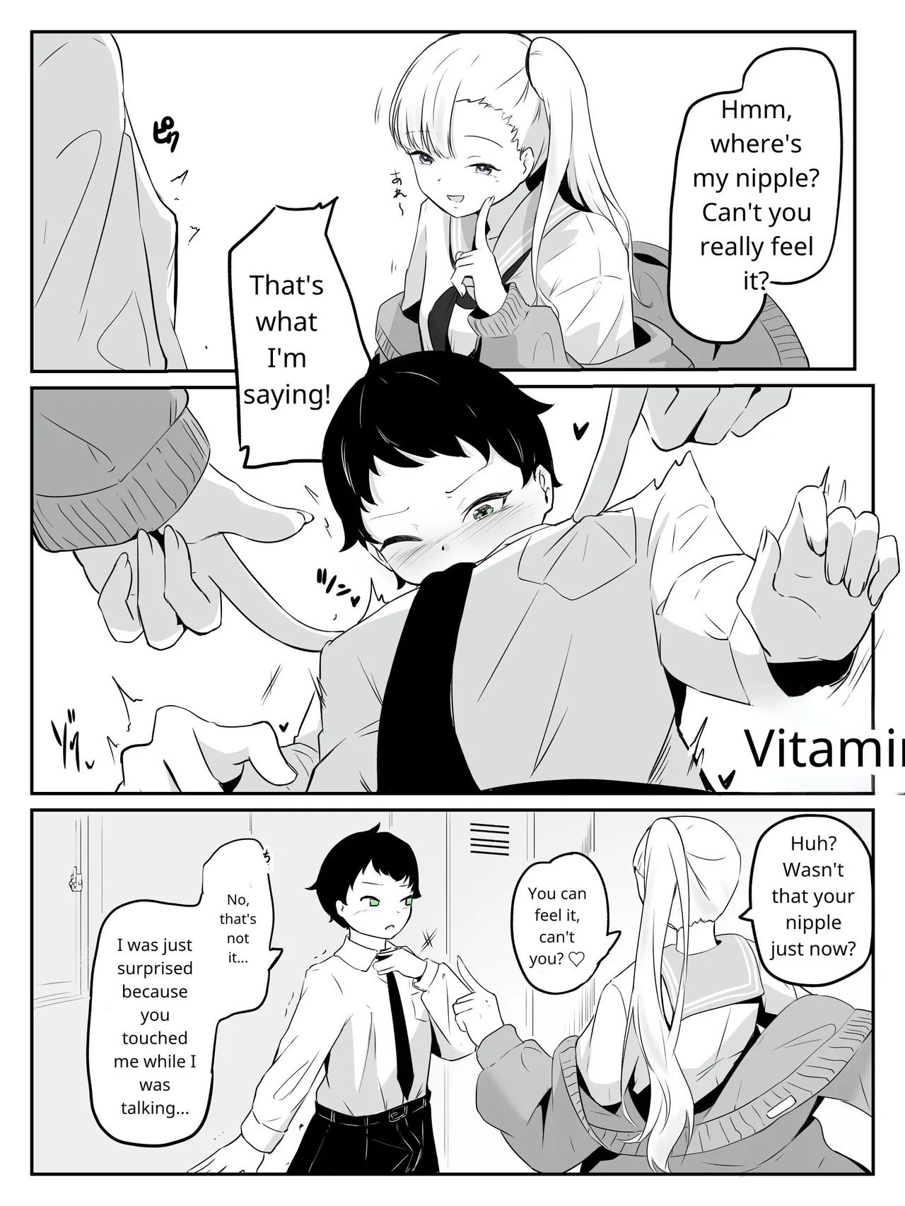 [aodotto] How to create the weakest boy - Page 14