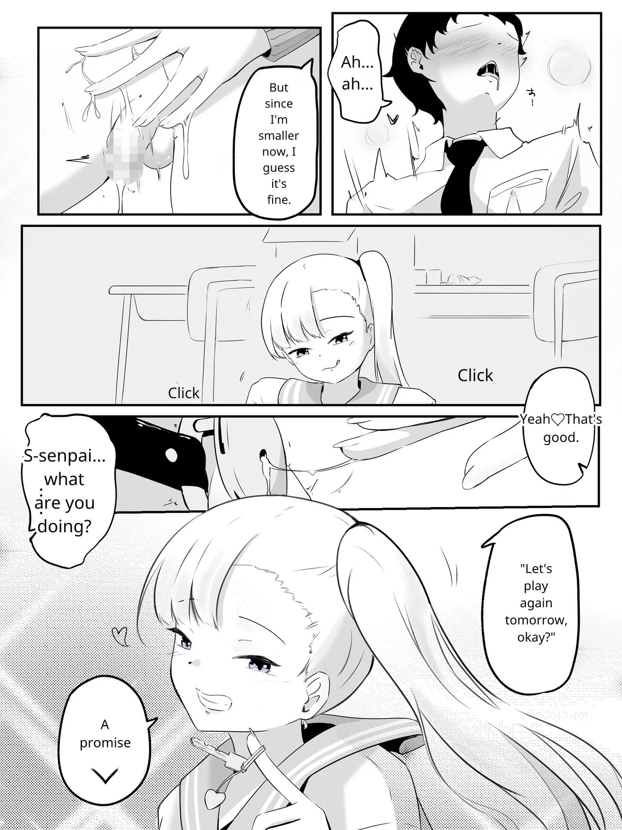[aodotto] How to create the weakest boy - Page 38
