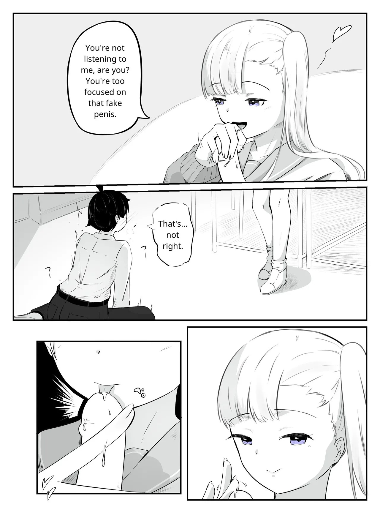 [aodotto] How to Create the Weakest Boy 3 - Page 15