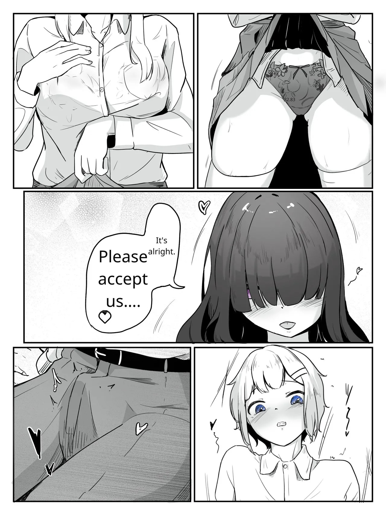 [aodotto] I want the student council to be all girls! - Page 13