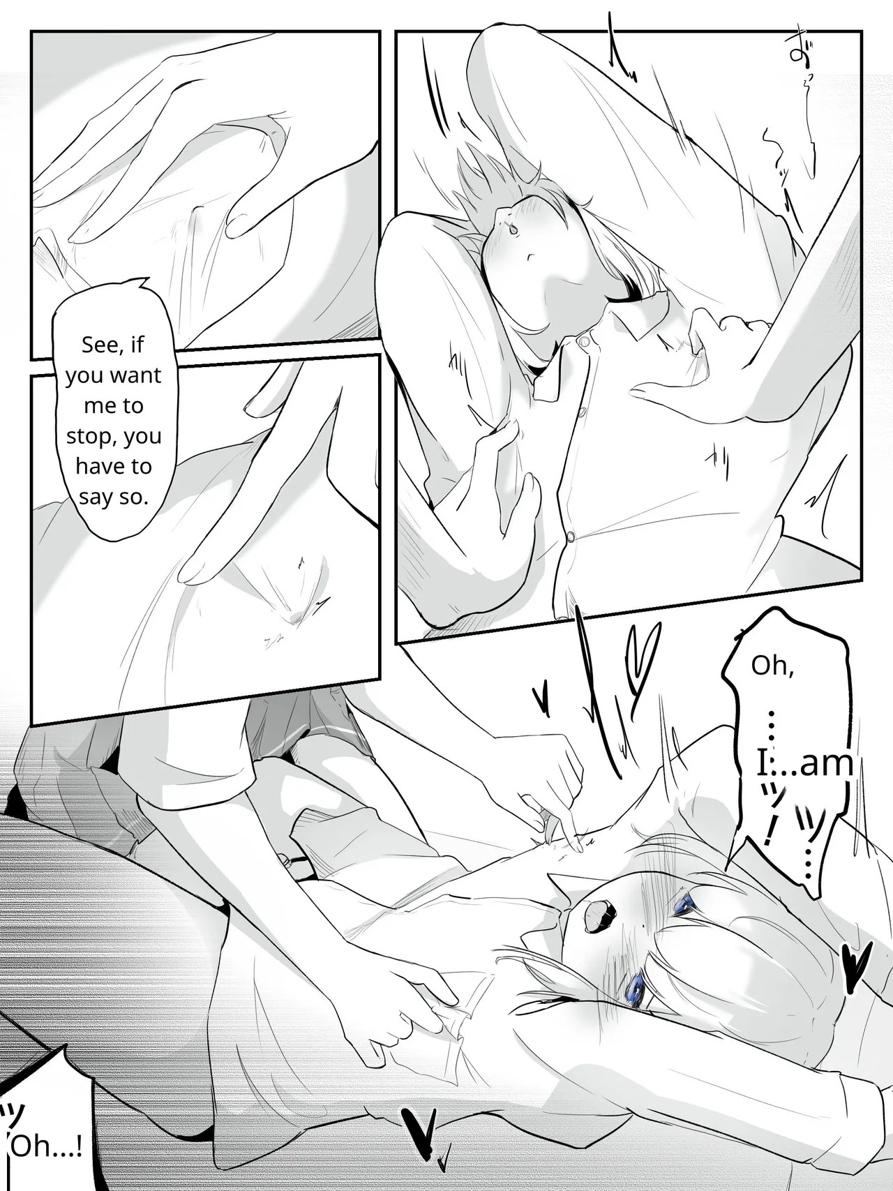 [aodotto] I want the student council to be all girls! - 2 - Page 11