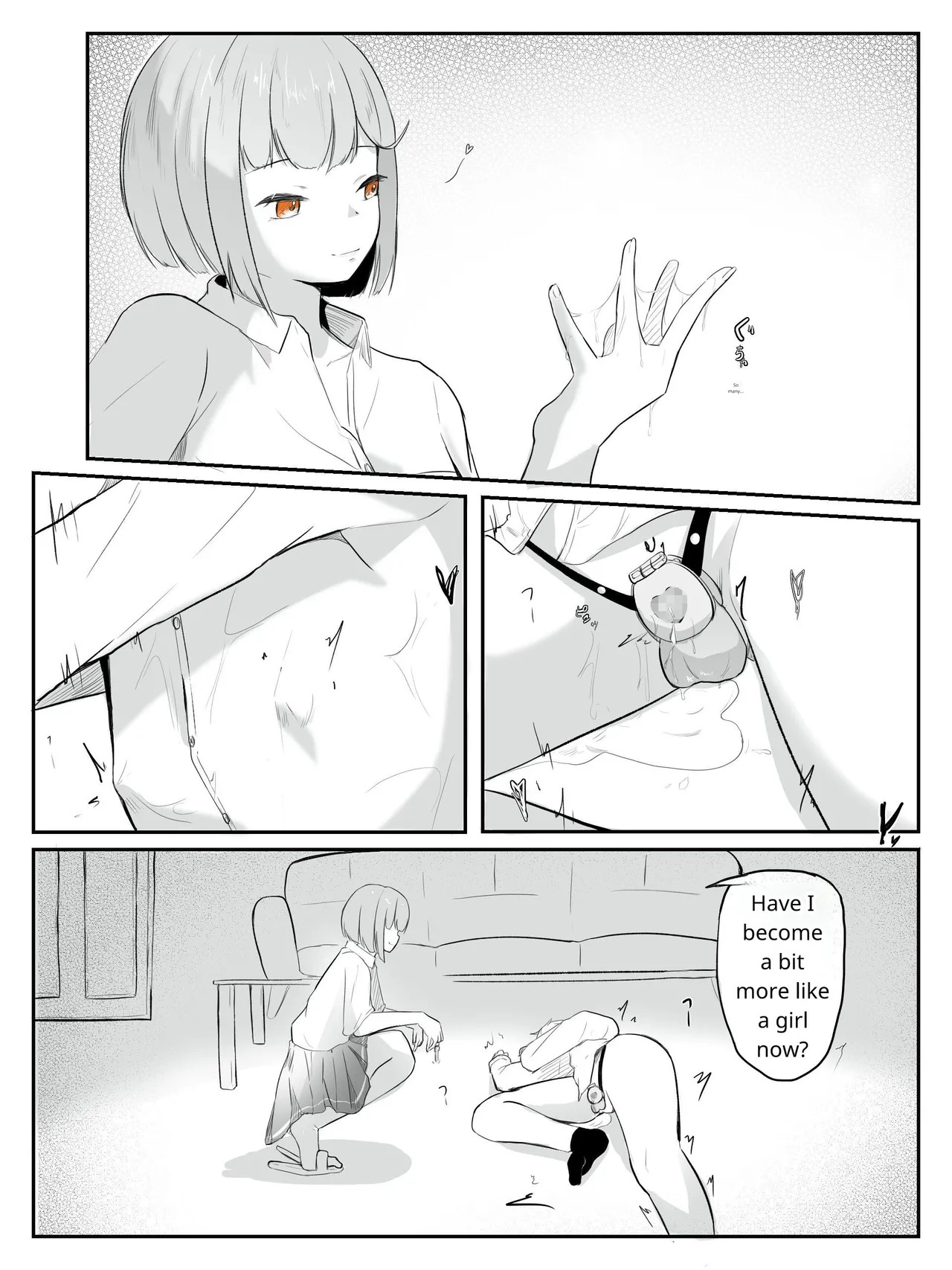 [aodotto] I want the student council to be all girls! - 2 - Page 24