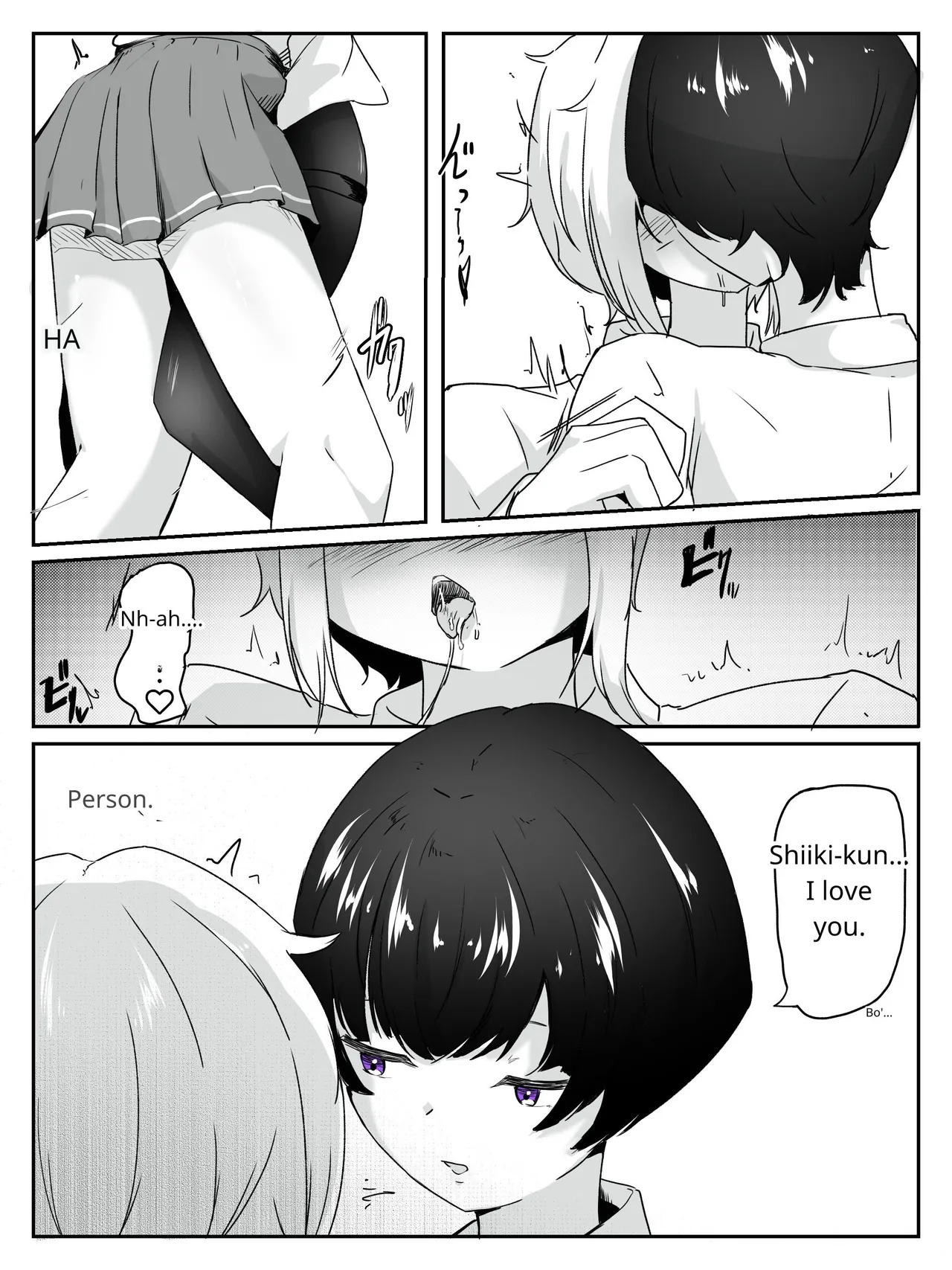 [aodotto] I want the student council to be all girls! - 3 - Page 10