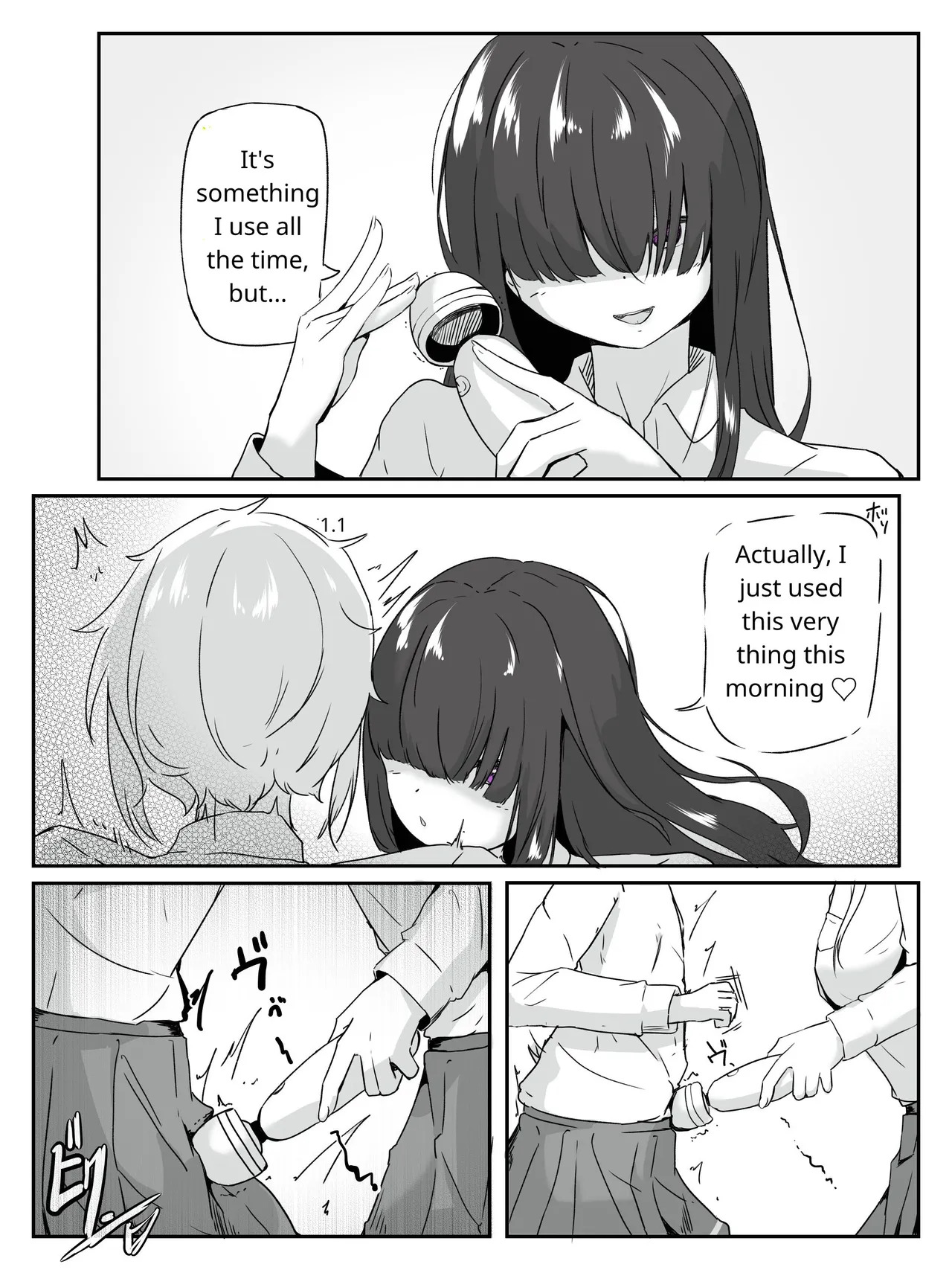 [aodotto] I want the student council to be all girls! - 3 - Page 14