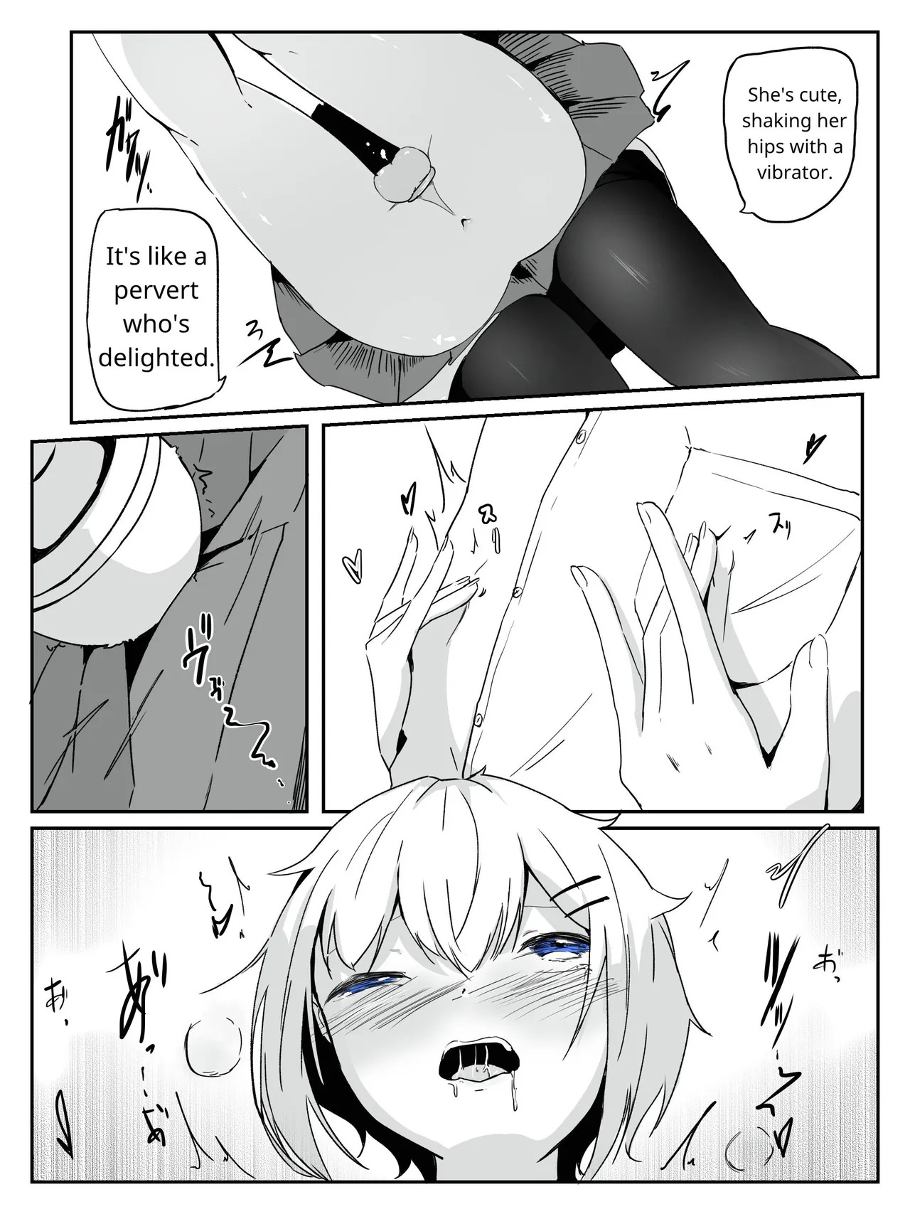 [aodotto] I want the student council to be all girls! - 3 - Page 16