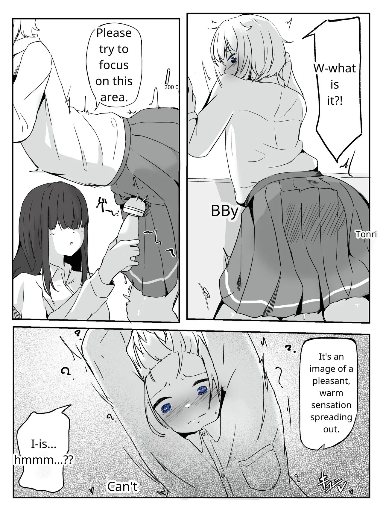 [aodotto] I want the student council to be all girls! - 3 - Page 20