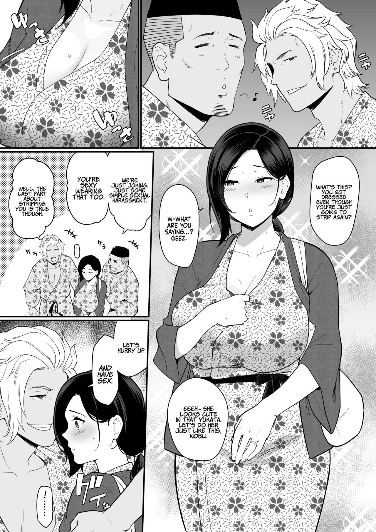 [Andoryu] Okaa-san Itadakimasu. 2 [ENG] [WITH EXTRA] - Page 32