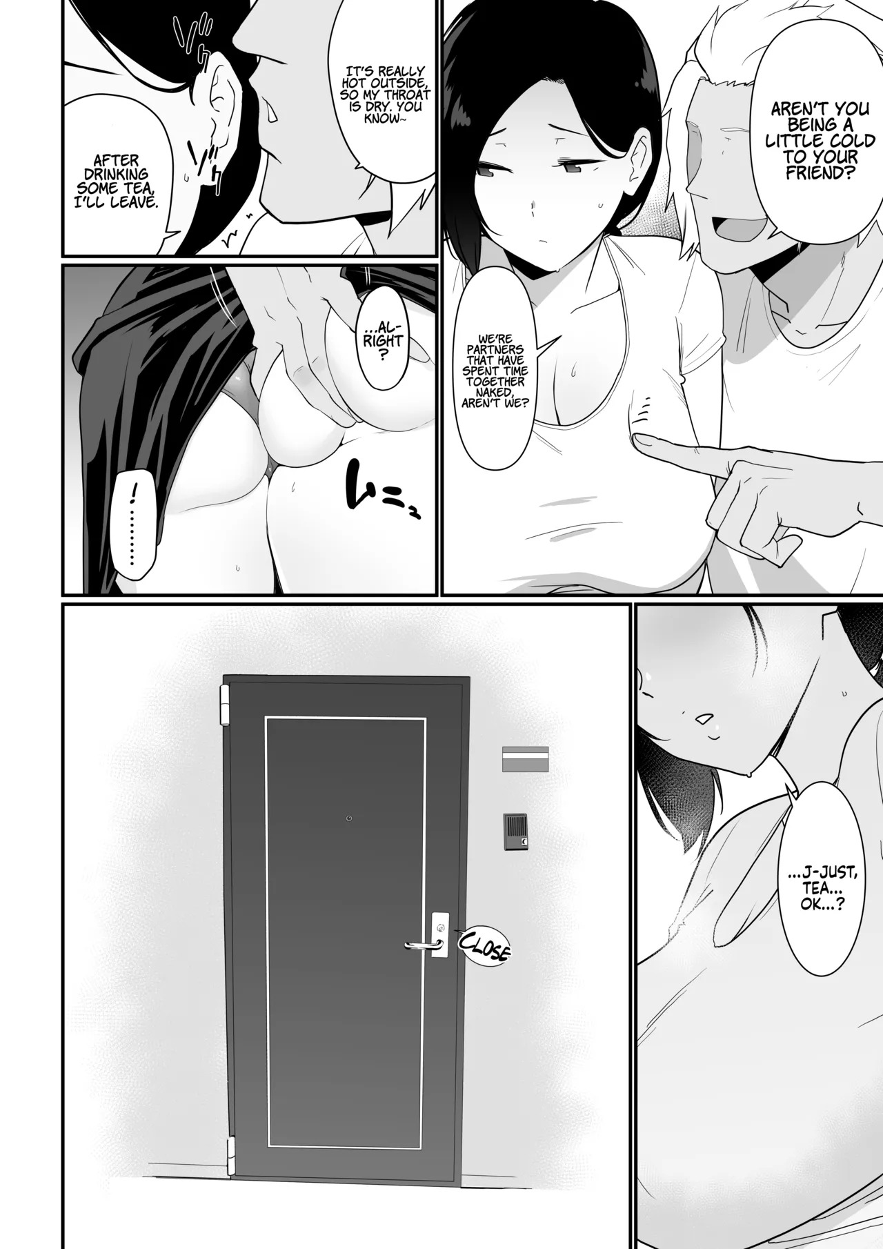 [Andoryu] Okaa-san Itadakimasu. 2 [ENG] [WITH EXTRA] - Page 79