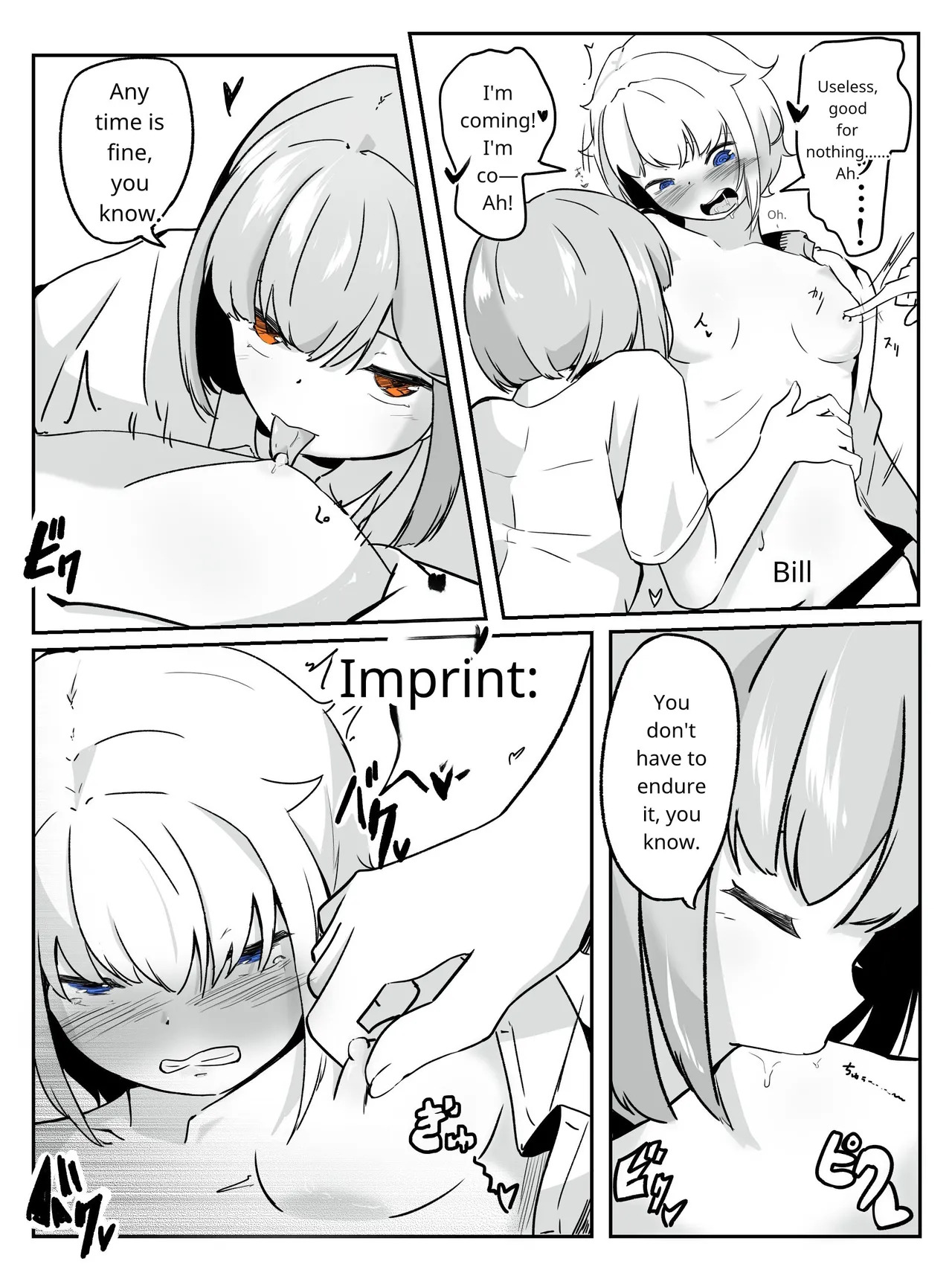 [aodotto] I want the student council to be all girls! - 4 - Page 24