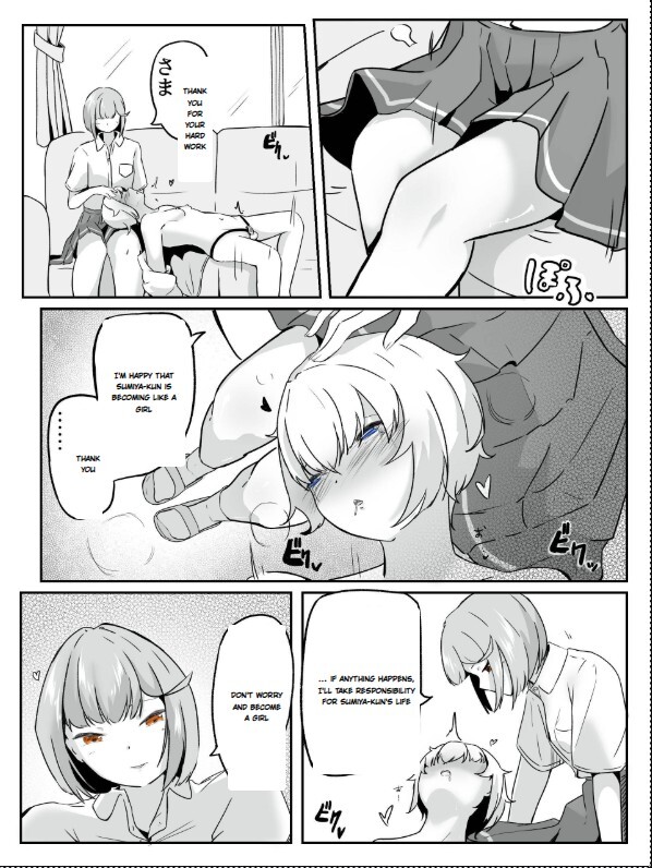 [aodotto] I want the student council to be all girls! - 4 - Page 28