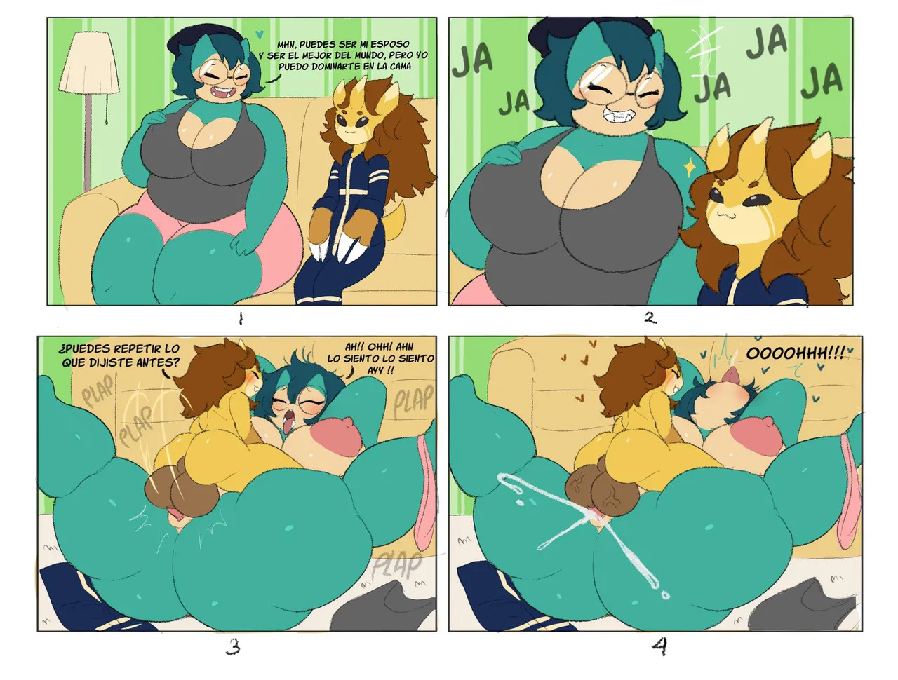 Artist:lud1er - Page 17