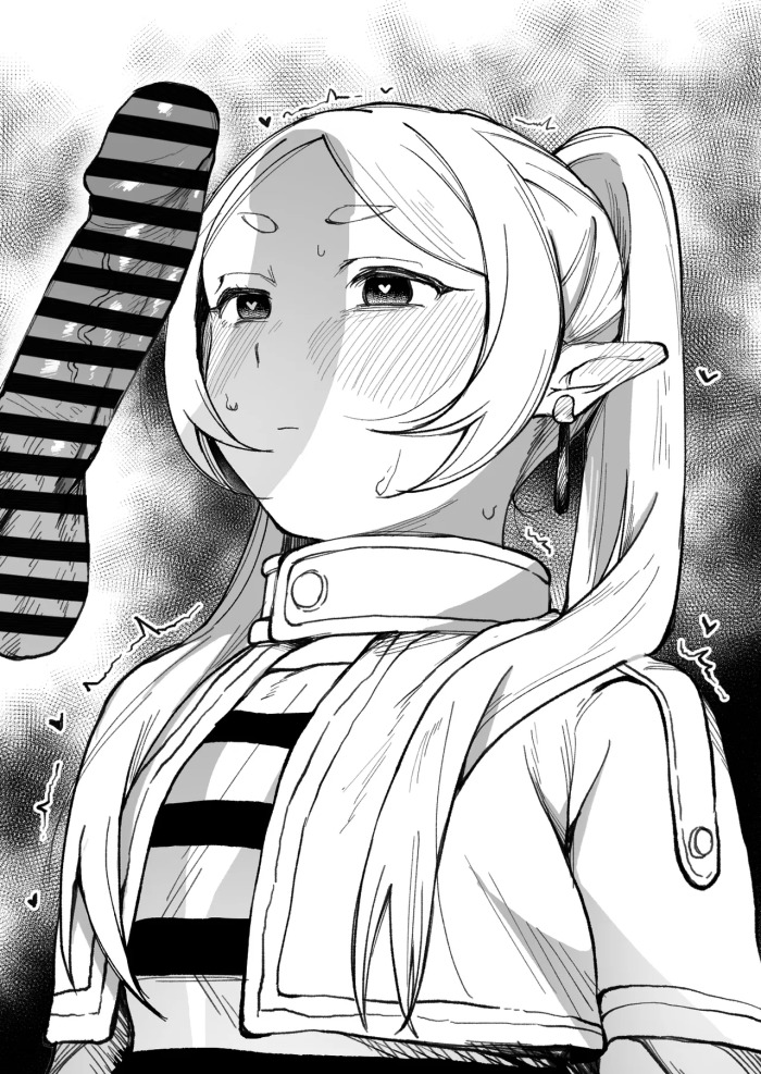 [ぐれます] フ◯ーレンの差分 (葬送のフリーレン)