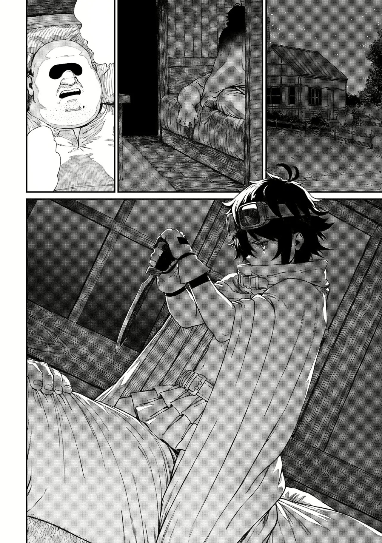 [Pastime774] Unique Job Tanetsuke Oji-san o Kakutoku shimashita (Ch. 3.5 | Vol. 1 Extra Chapter) [Textless | Clean] - Page 4