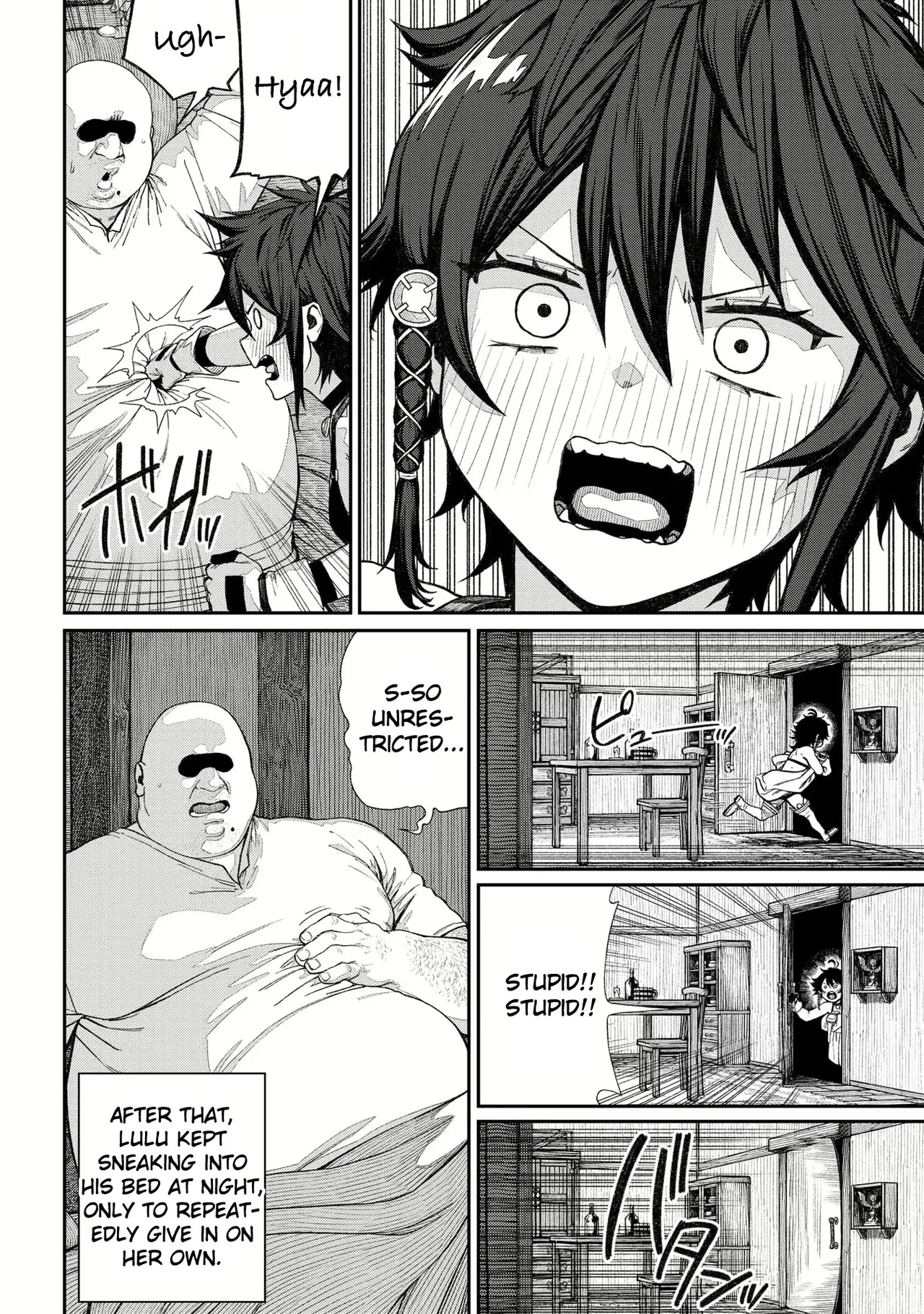 [Pastime774] Unique Job "Tanetsuke Oji-san" o Kakutoku shimashita (Ch. 3.5 | Vol. 1 Extra Chapter) - Page 10