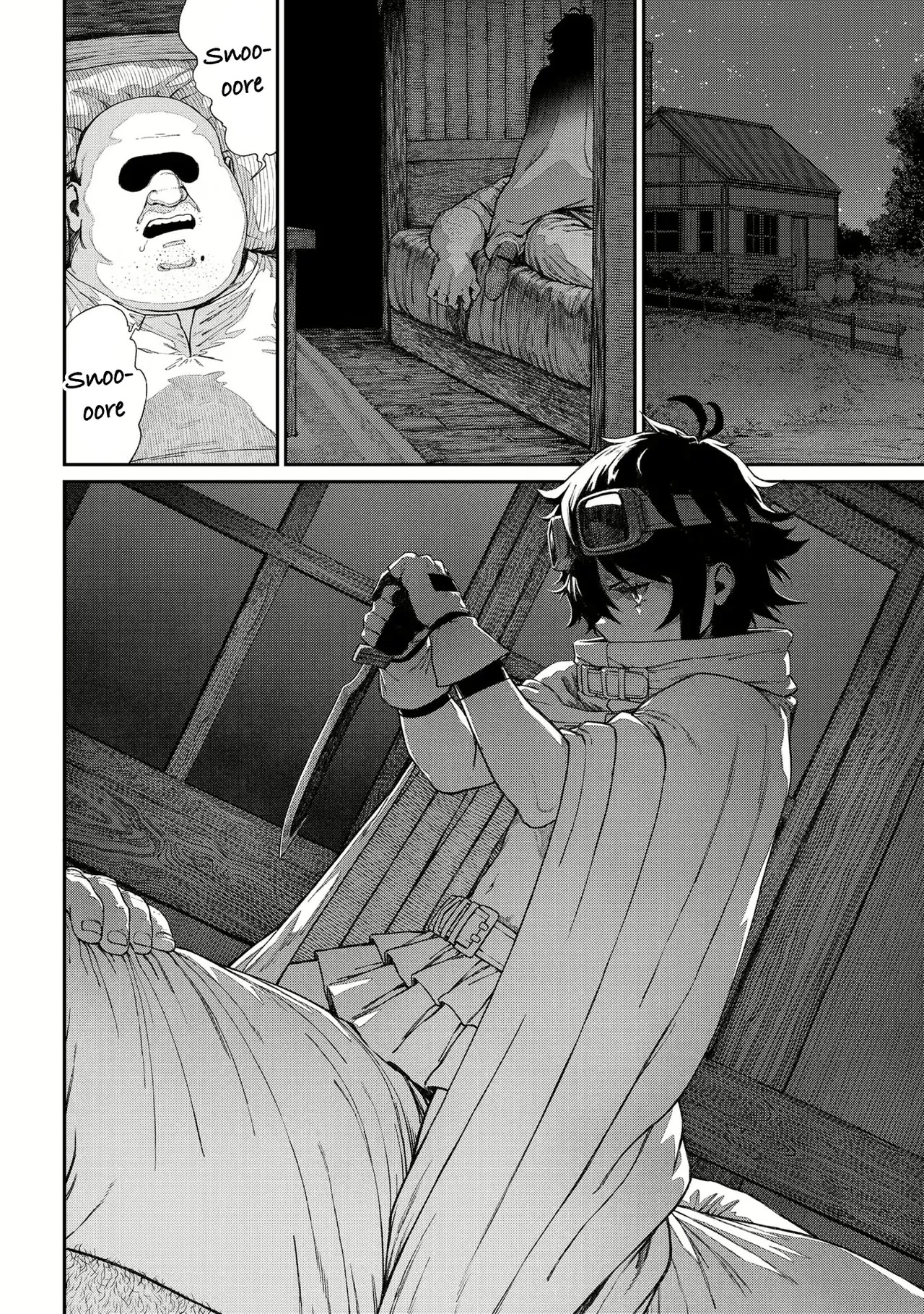 [Pastime774] Unique Job "Tanetsuke Oji-san" o Kakutoku shimashita (Ch. 3.5 | Vol. 1 Extra Chapter) - Page 4
