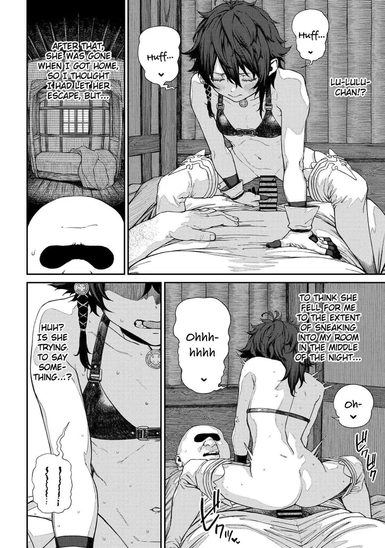 [Pastime774] Unique Job "Tanetsuke Oji-san" o Kakutoku shimashita (Ch. 3.5 | Vol. 1 Extra Chapter) - Page 6