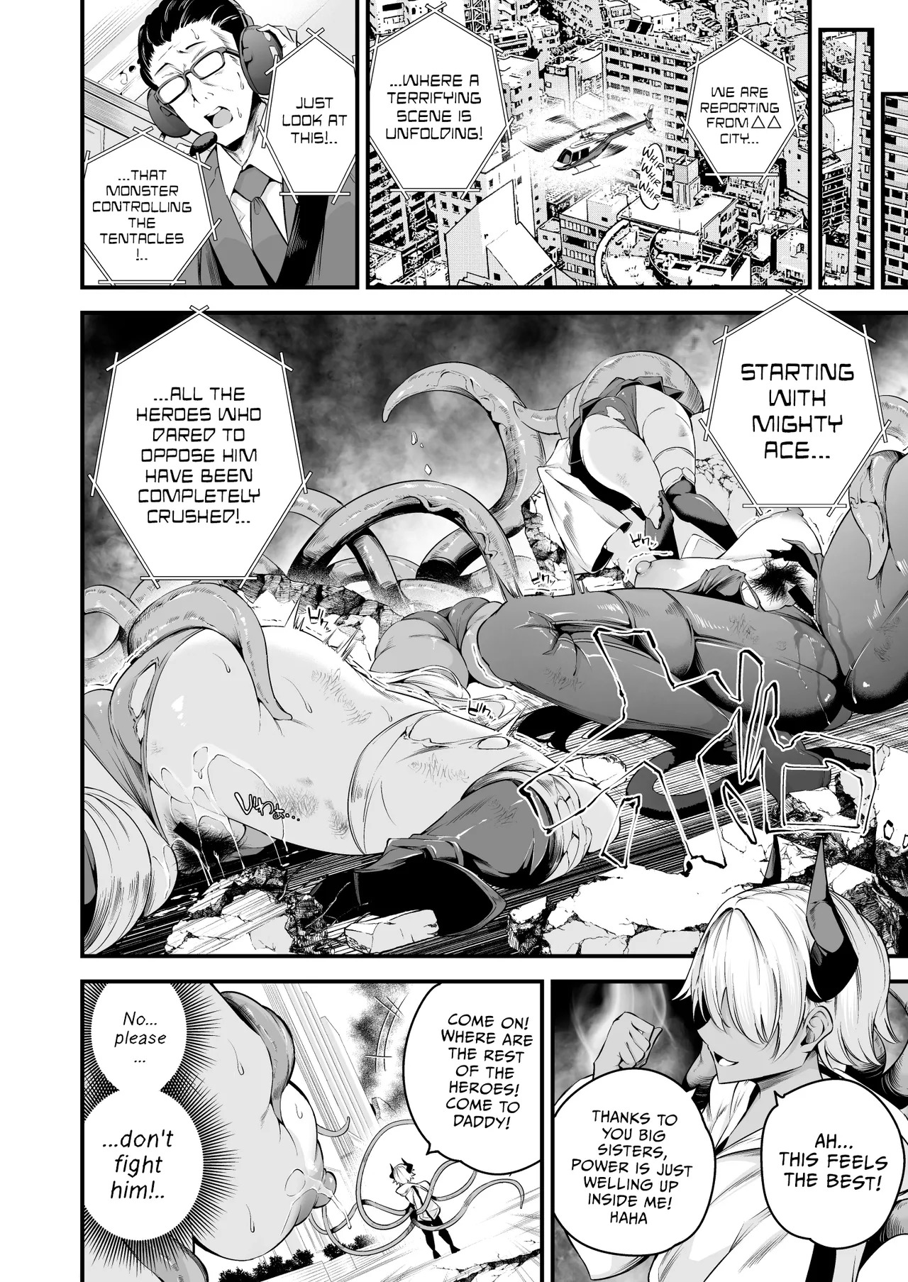 [Nasi-pasuya (Nasipasuta)] ENERGY DRAIN [English] [Digital] - Page 39