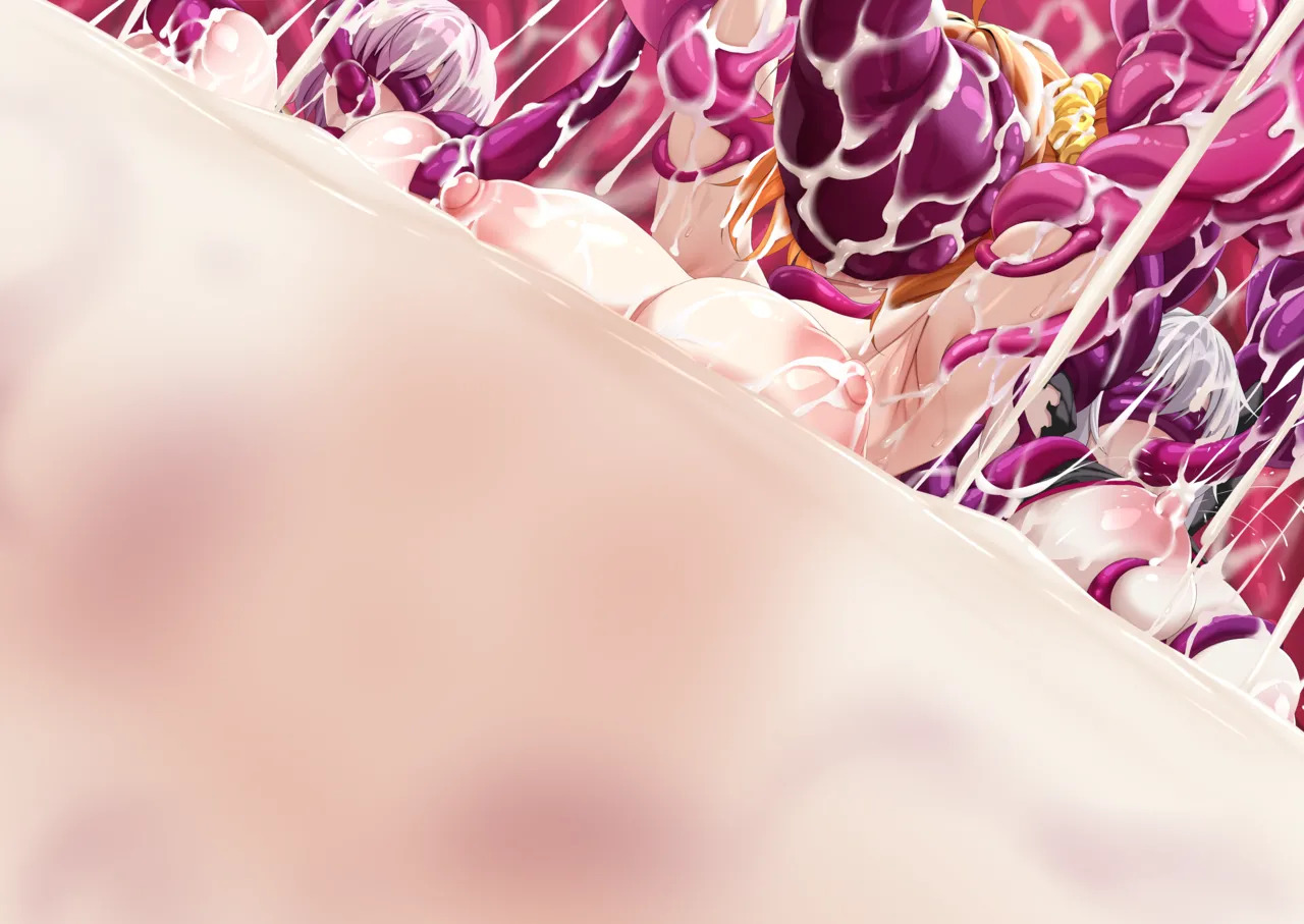 ぐだ子と水着サーヴァントの苗床コロニー - Page 20