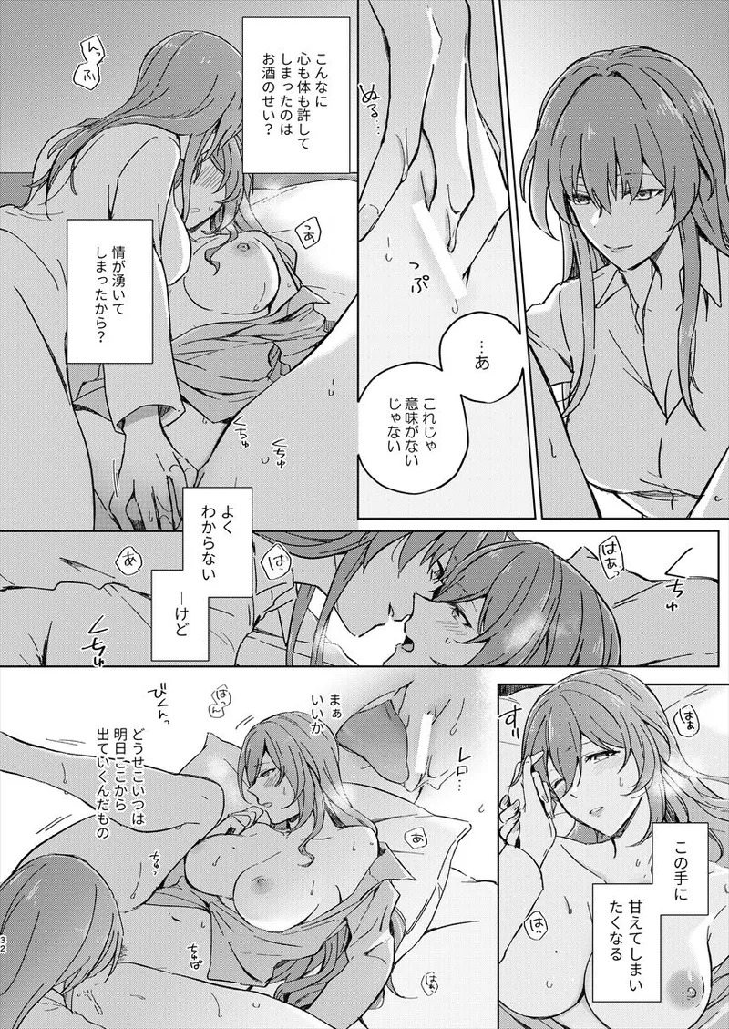 (C105) [ARCADIA (Yuhi)] UNKNOWN (Honkai: Star Rail) - Page 31