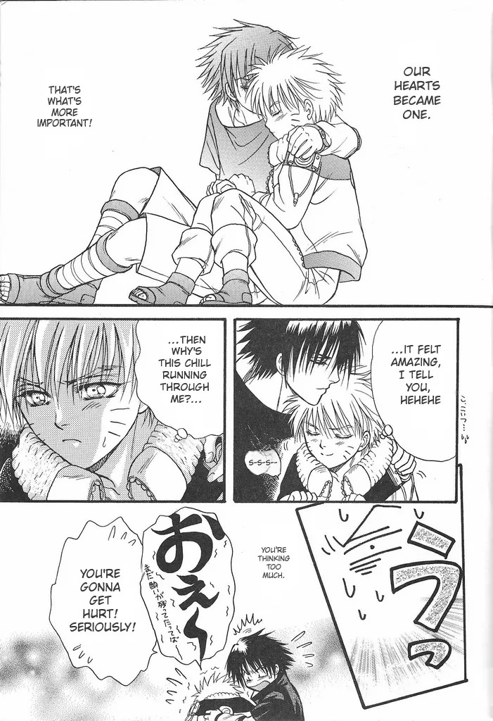 [Momoman Club] Vermilion (Naruto) - Page 44
