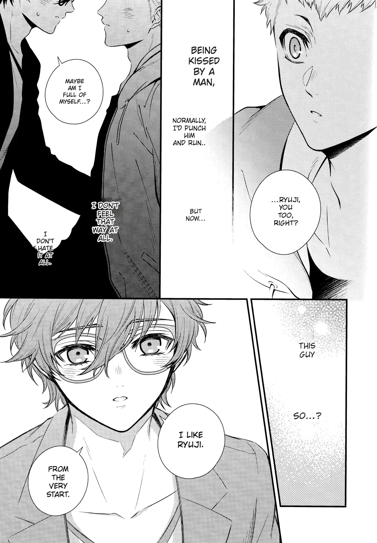 [Obsidian (Mayupon)] Crush on you! (Persona 5) - Page 27