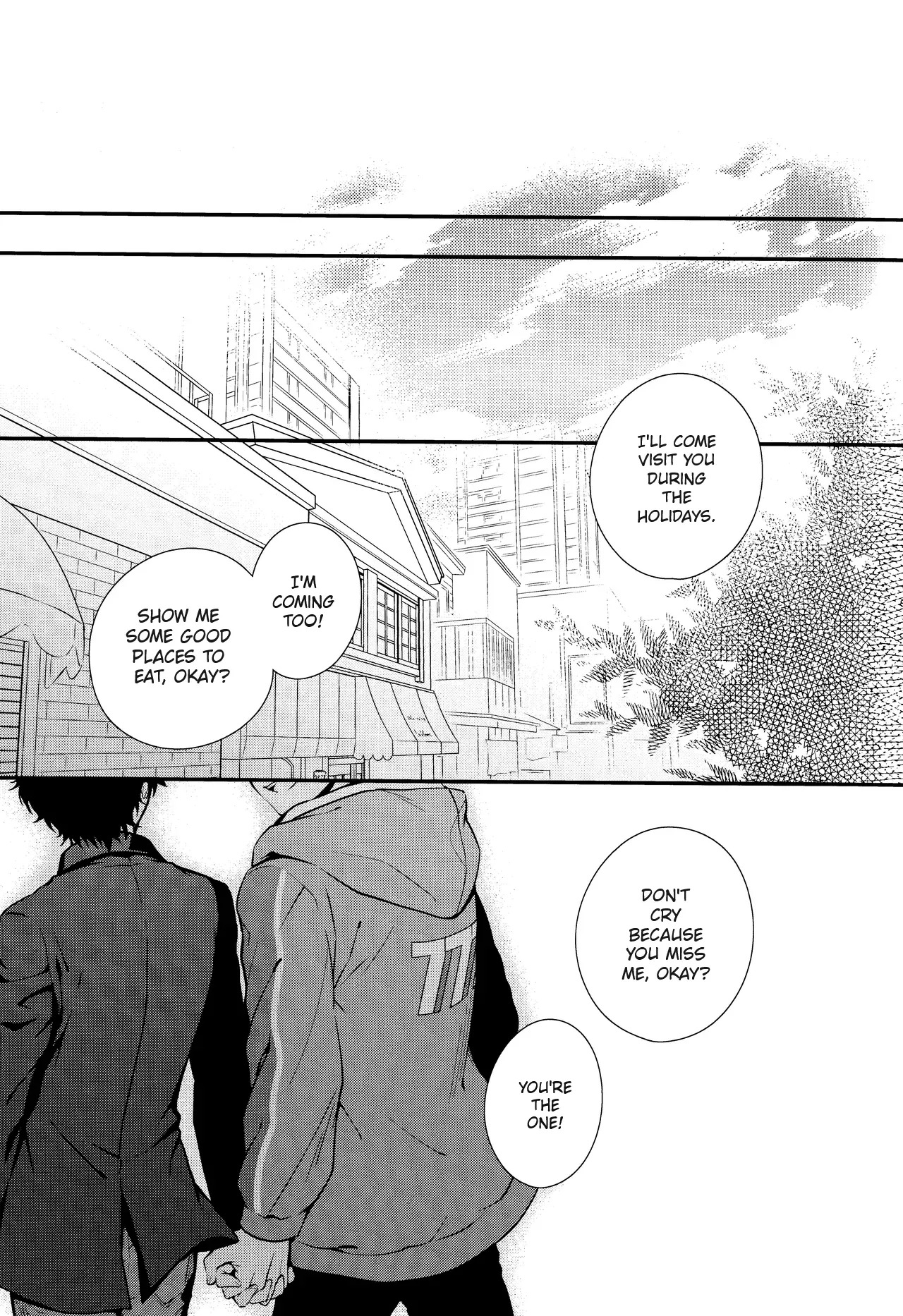 [Obsidian (Mayupon)] Crush on you! (Persona 5) - Page 41