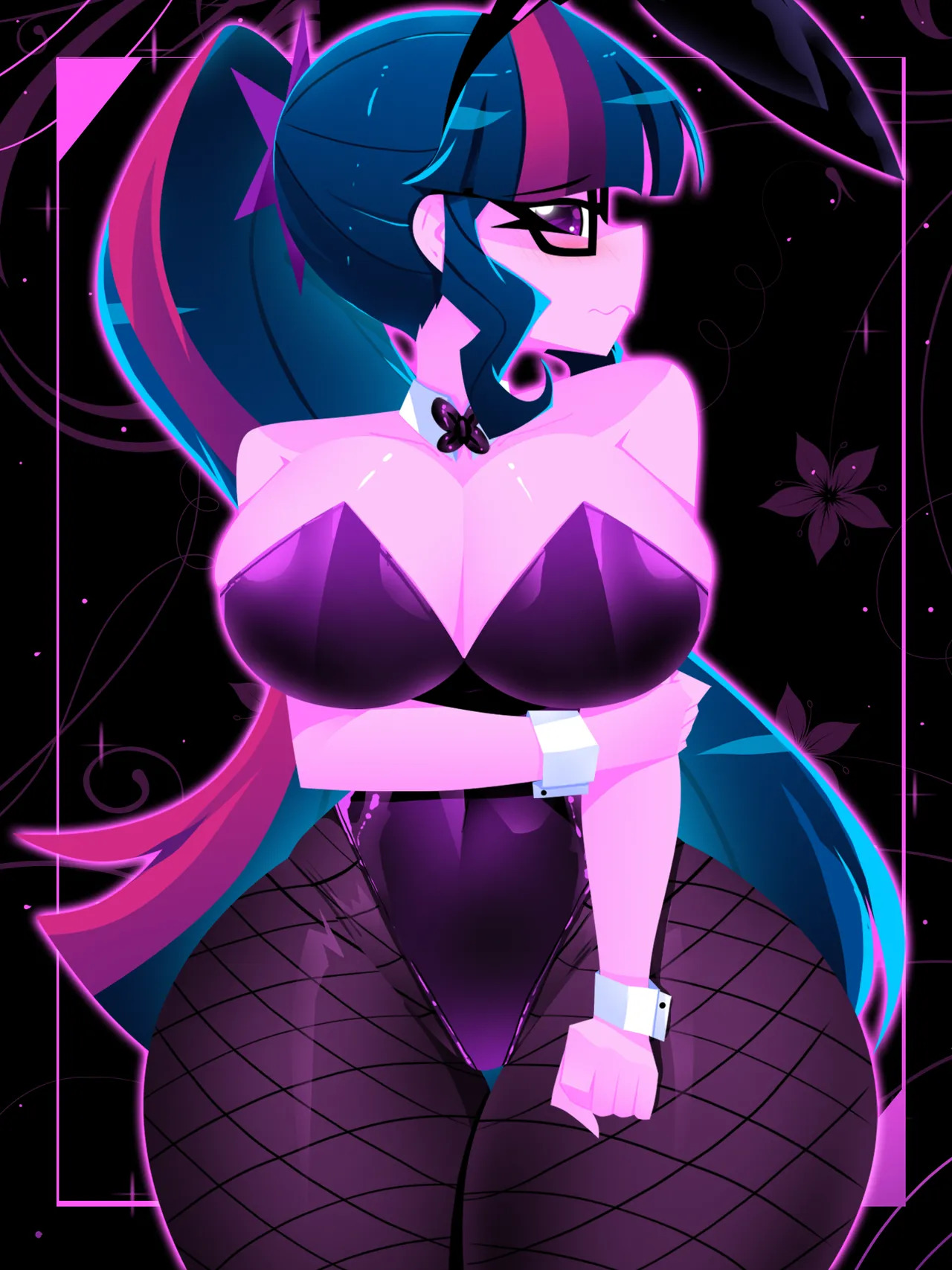 [Xan13] Equestria Bunnygirls (My Little Pony: Equestria Girls) - Page 10