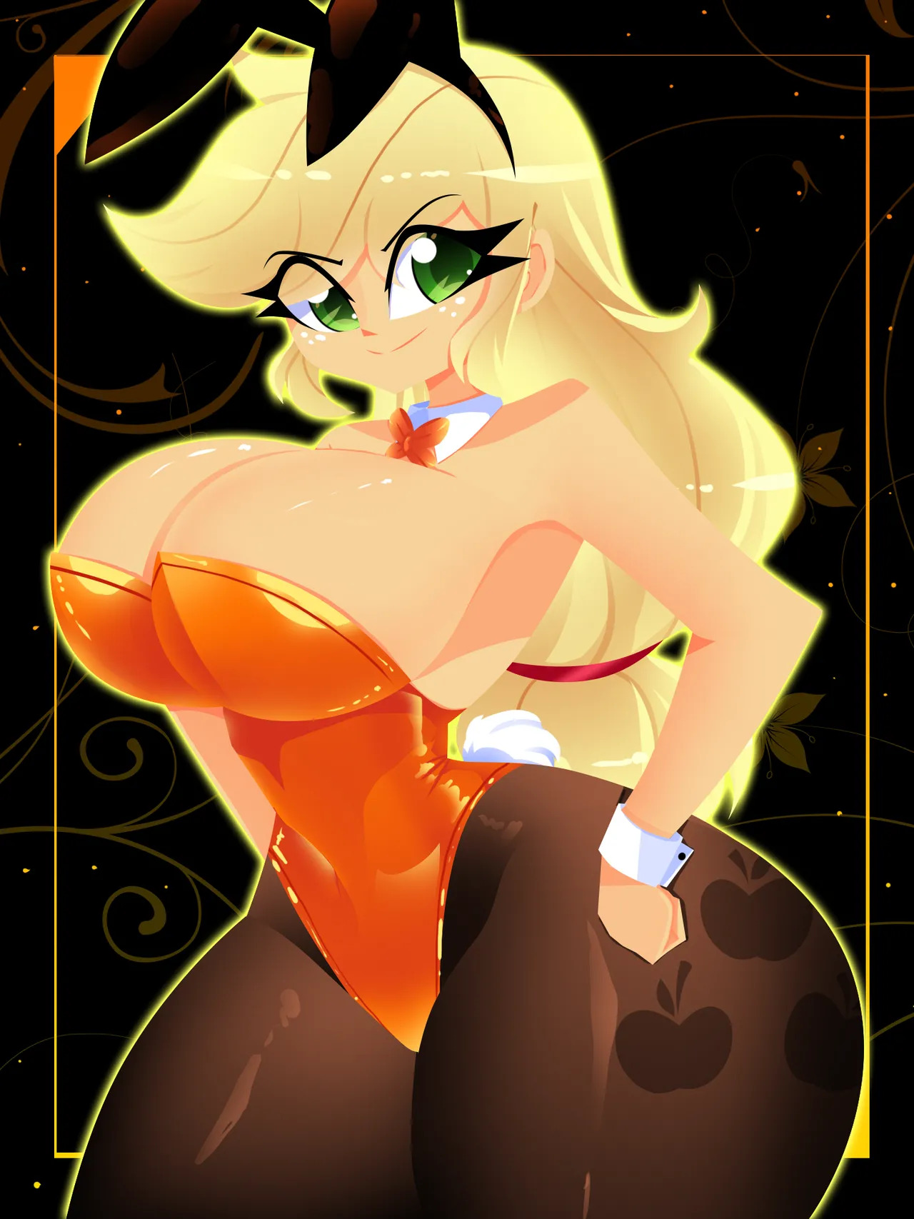[Xan13] Equestria Bunnygirls (My Little Pony: Equestria Girls) - Page 16