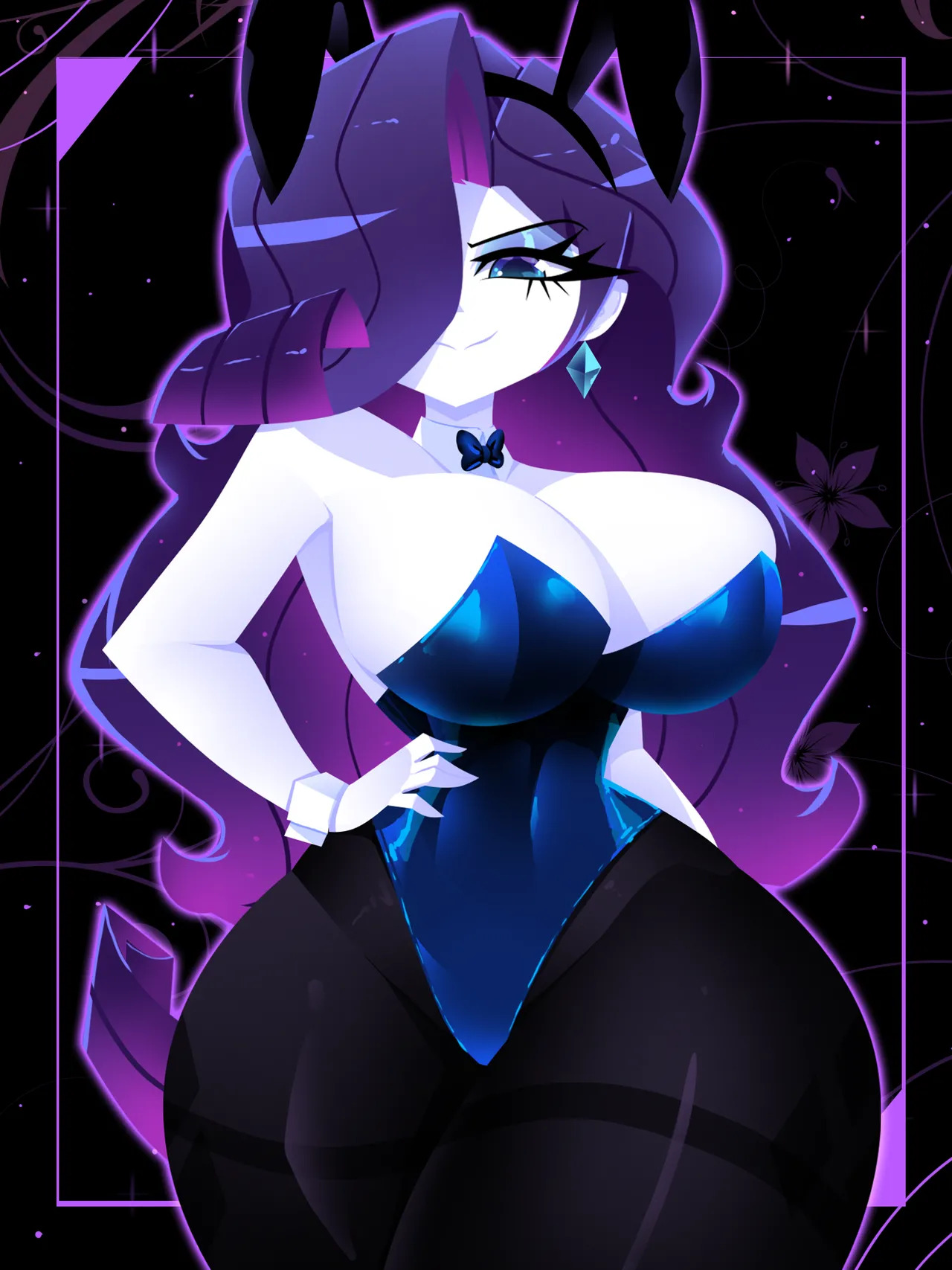 [Xan13] Equestria Bunnygirls (My Little Pony: Equestria Girls) - Page 19