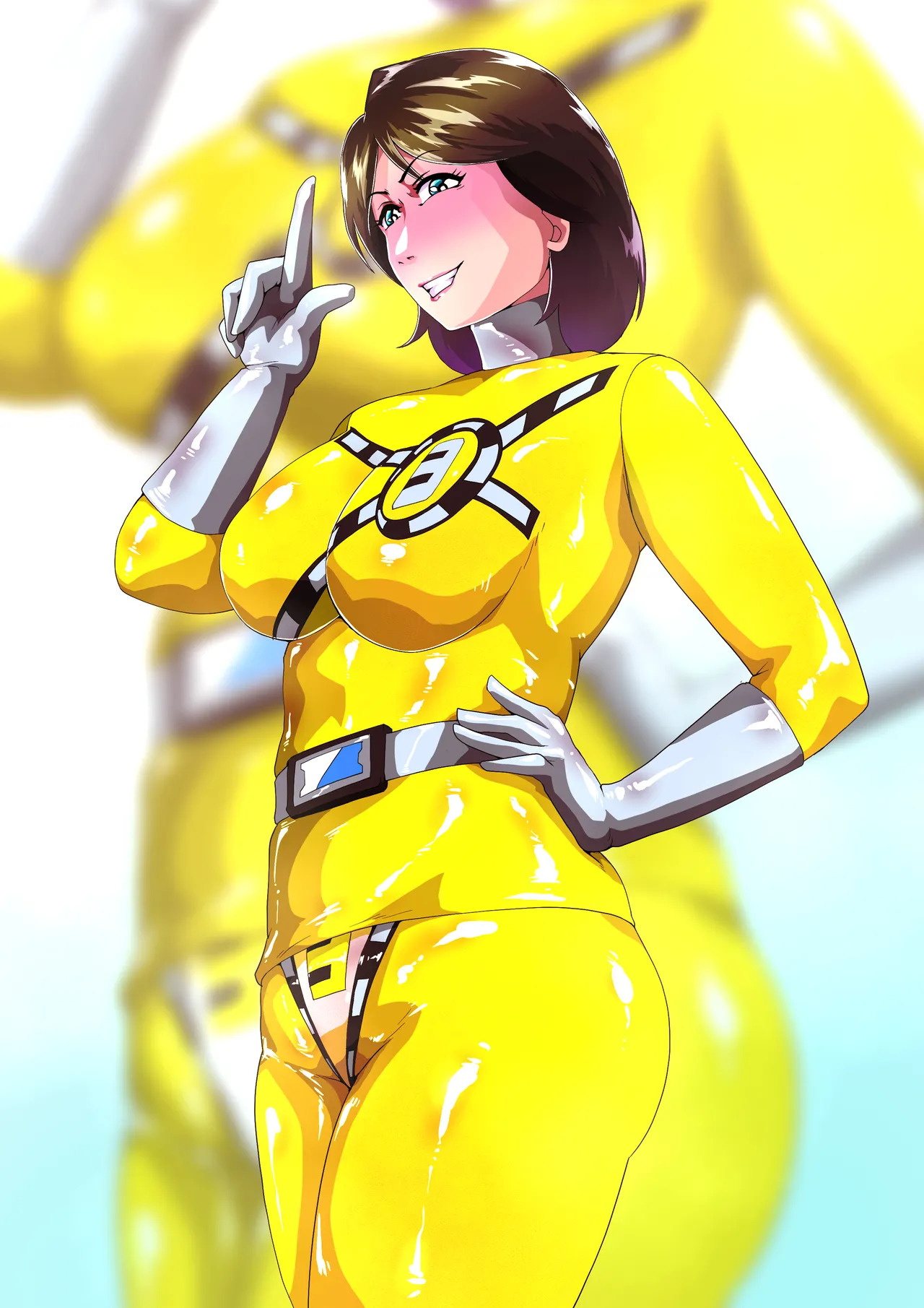 [zizi] 臭態系列 - Page 92